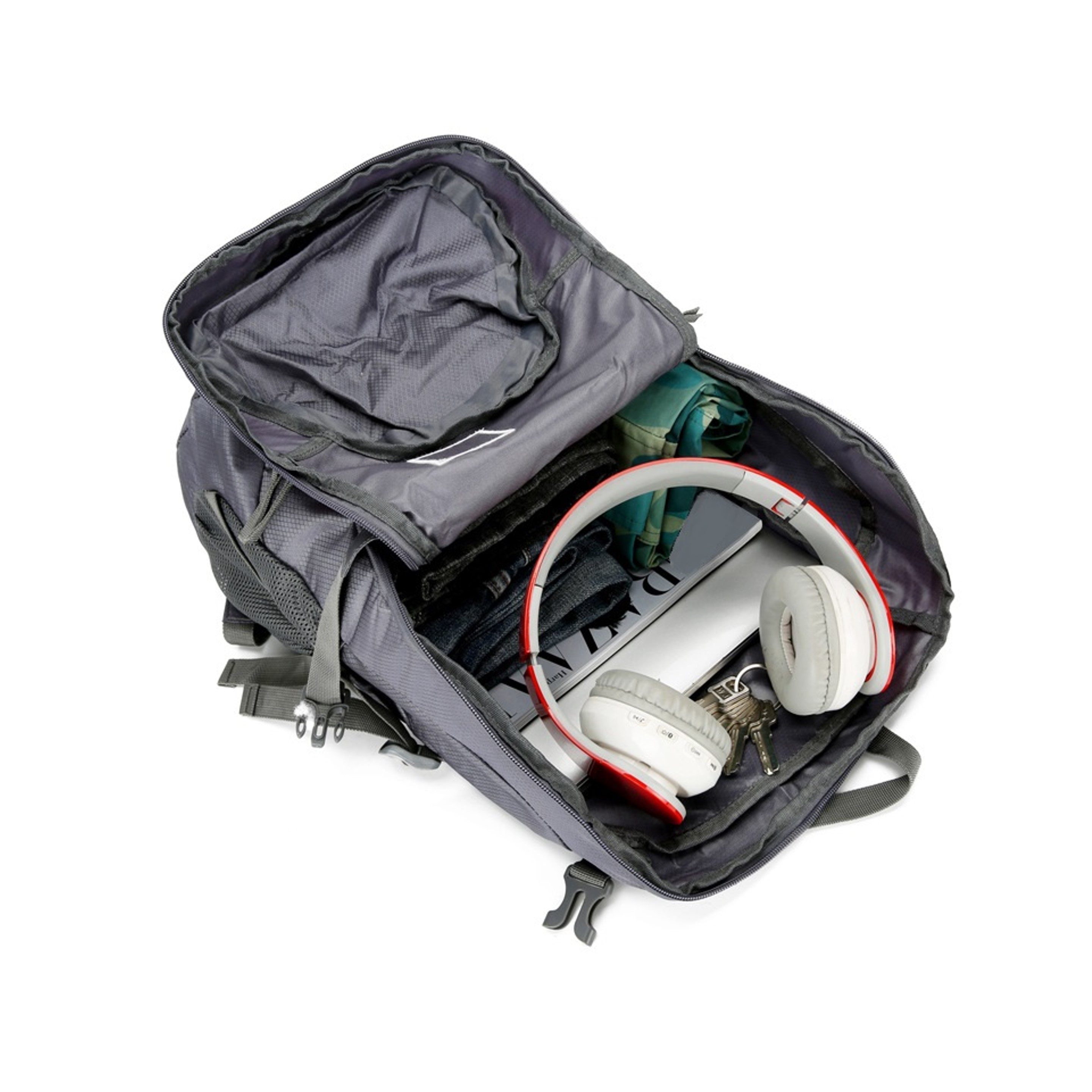 Lightweight Foldable Hiking Backpack (direct import) 2