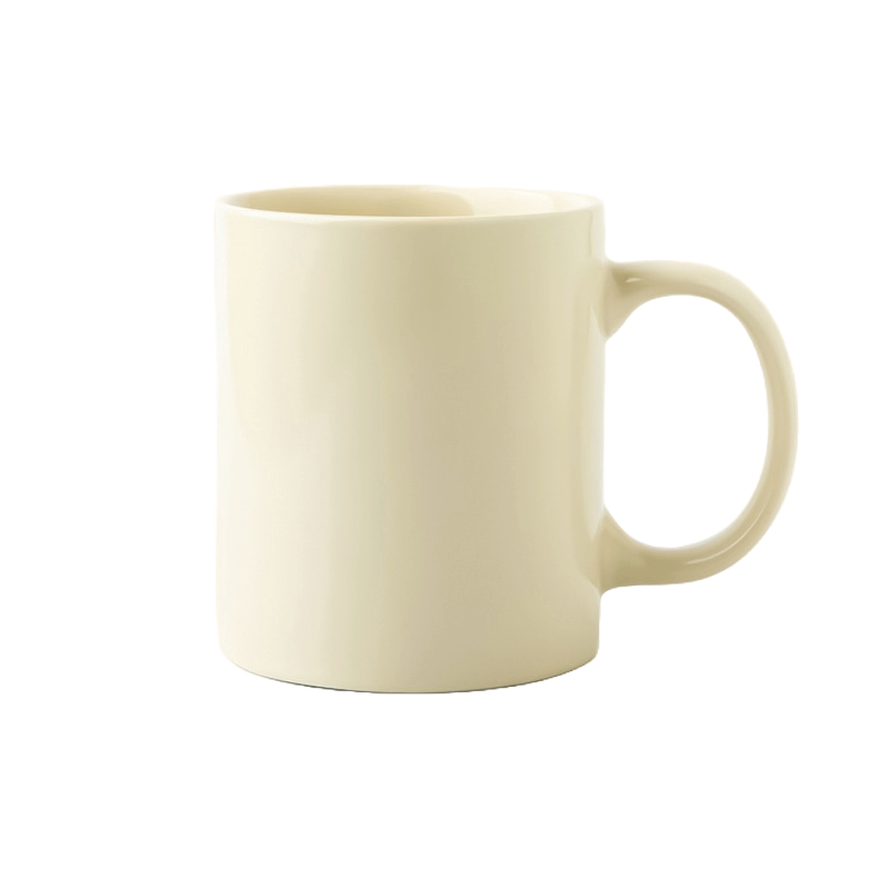 12 oz Ceramic Coffee Mug 10
