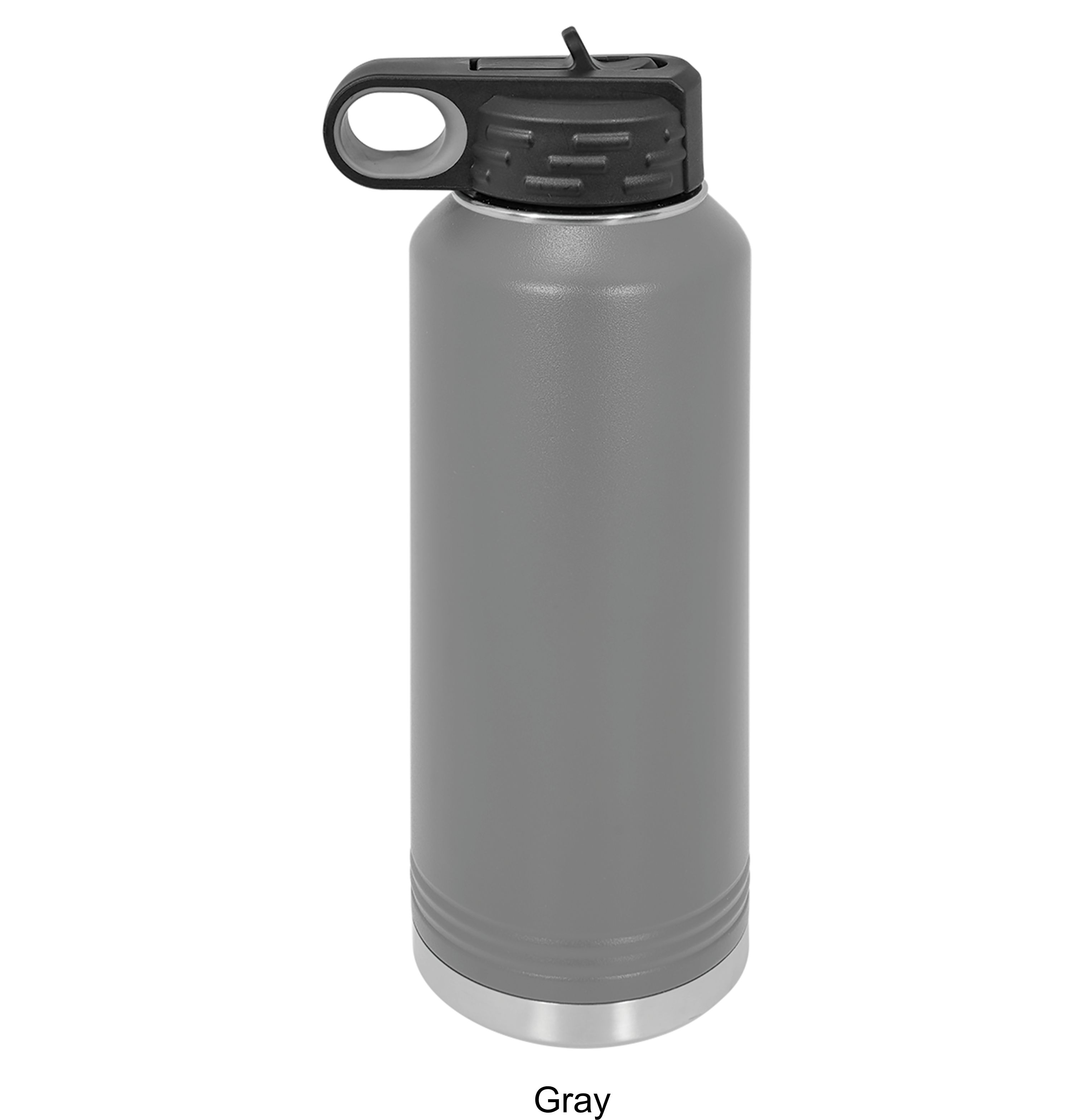 40 oz Polar Camel Ringneck Stainless Steel Bottle, custom water bottle with logo imprint 6