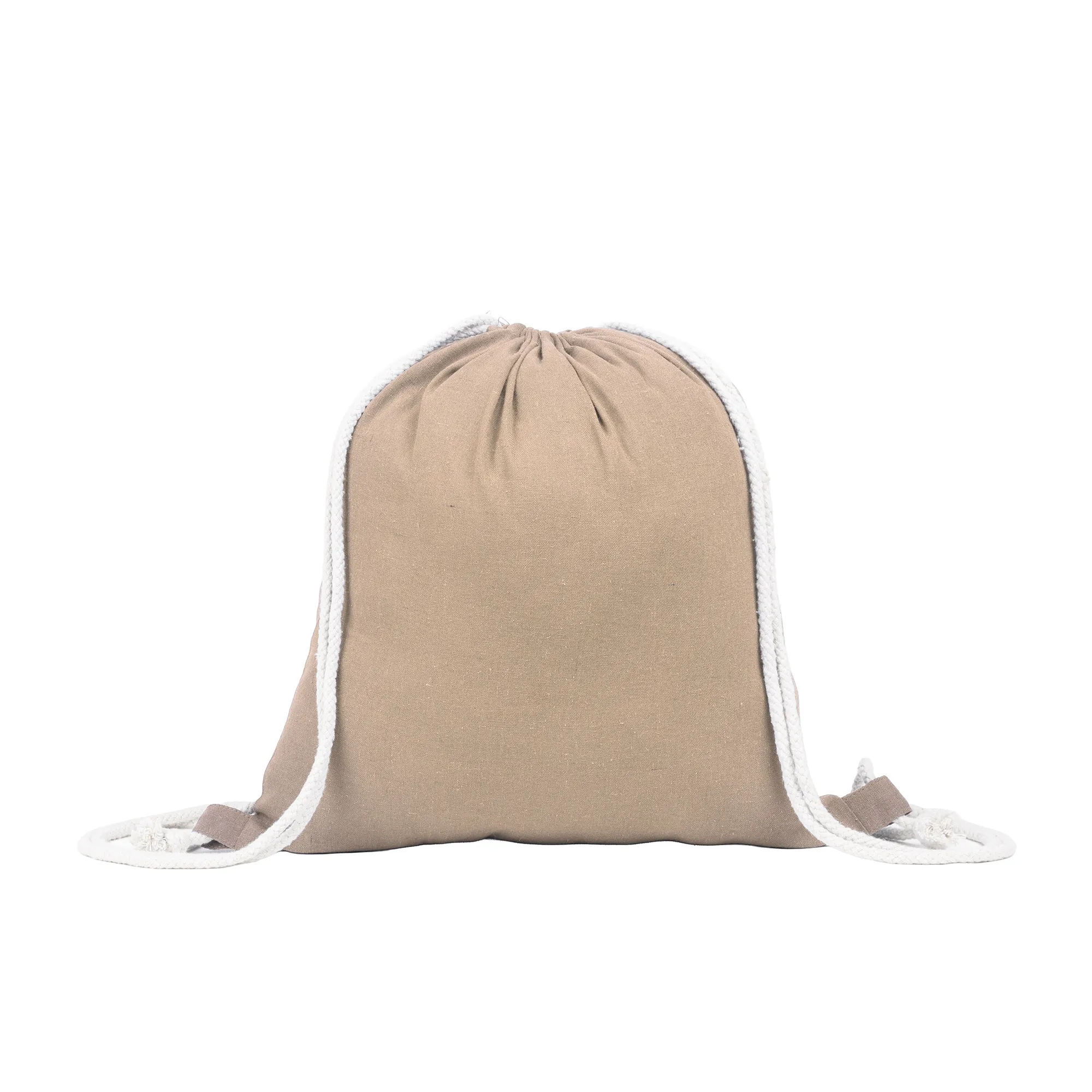 Recycled Threads Drawstring Bag 4