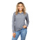 PALO Long Sleeve 100% Cotton Pique Polo - Women's 15