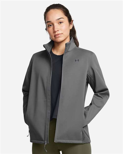 Women's ColdGear® Infrared Shield 2.0 Jacket - 1371594 28