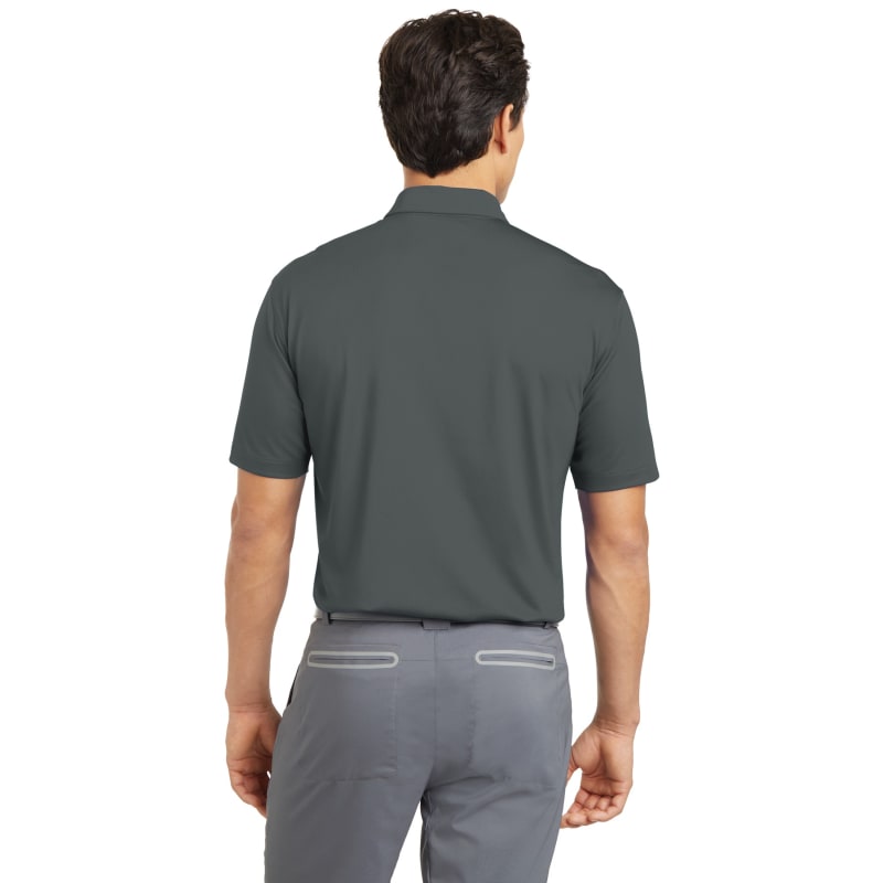 Nike Dri-FIT Vertical Mesh Polo. 22