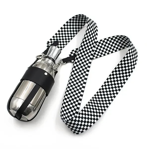 PU Leather Cup Holder - Stylish Tumbler Sleeve 9
