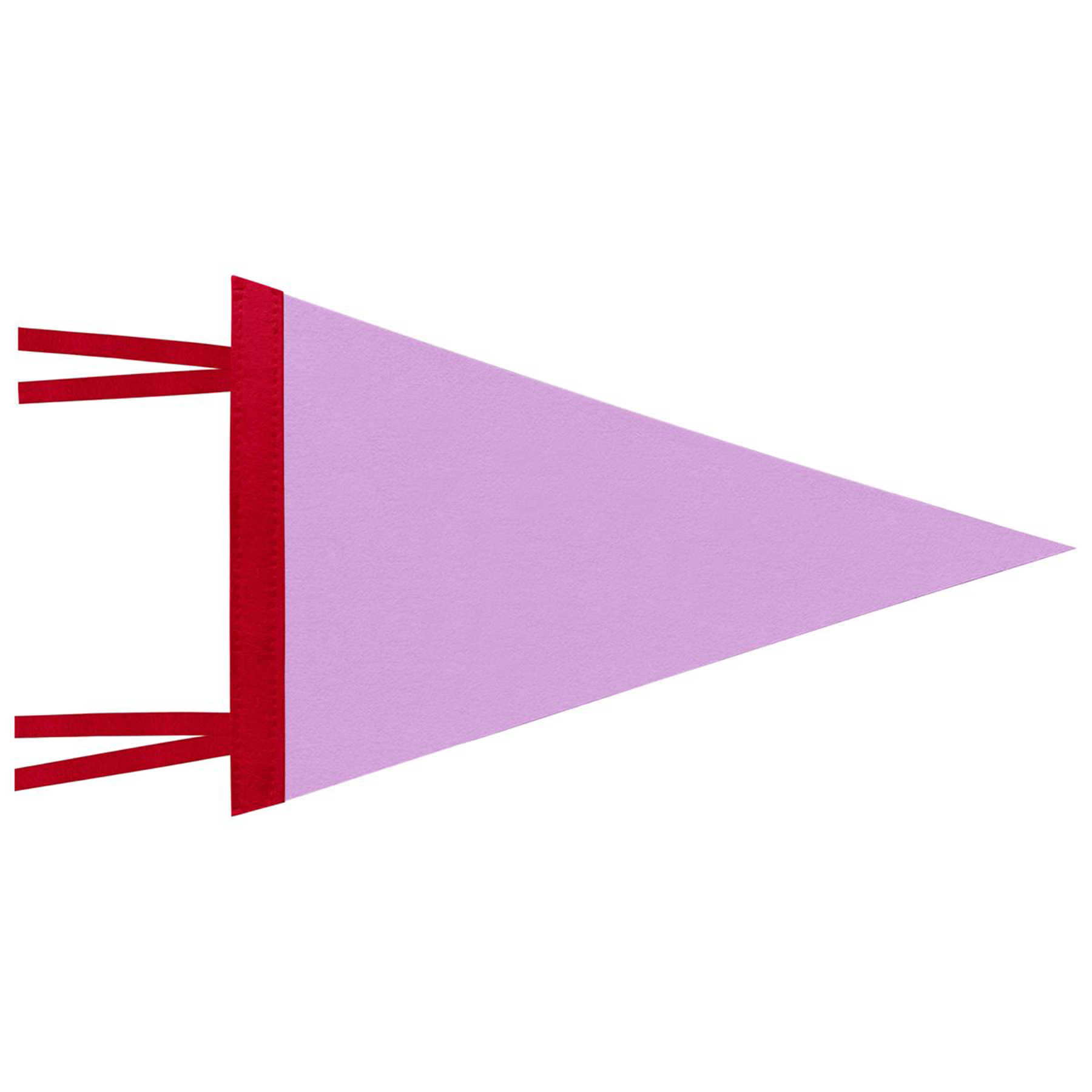 12" X 30" Felt Pennant Triangle Flags 4