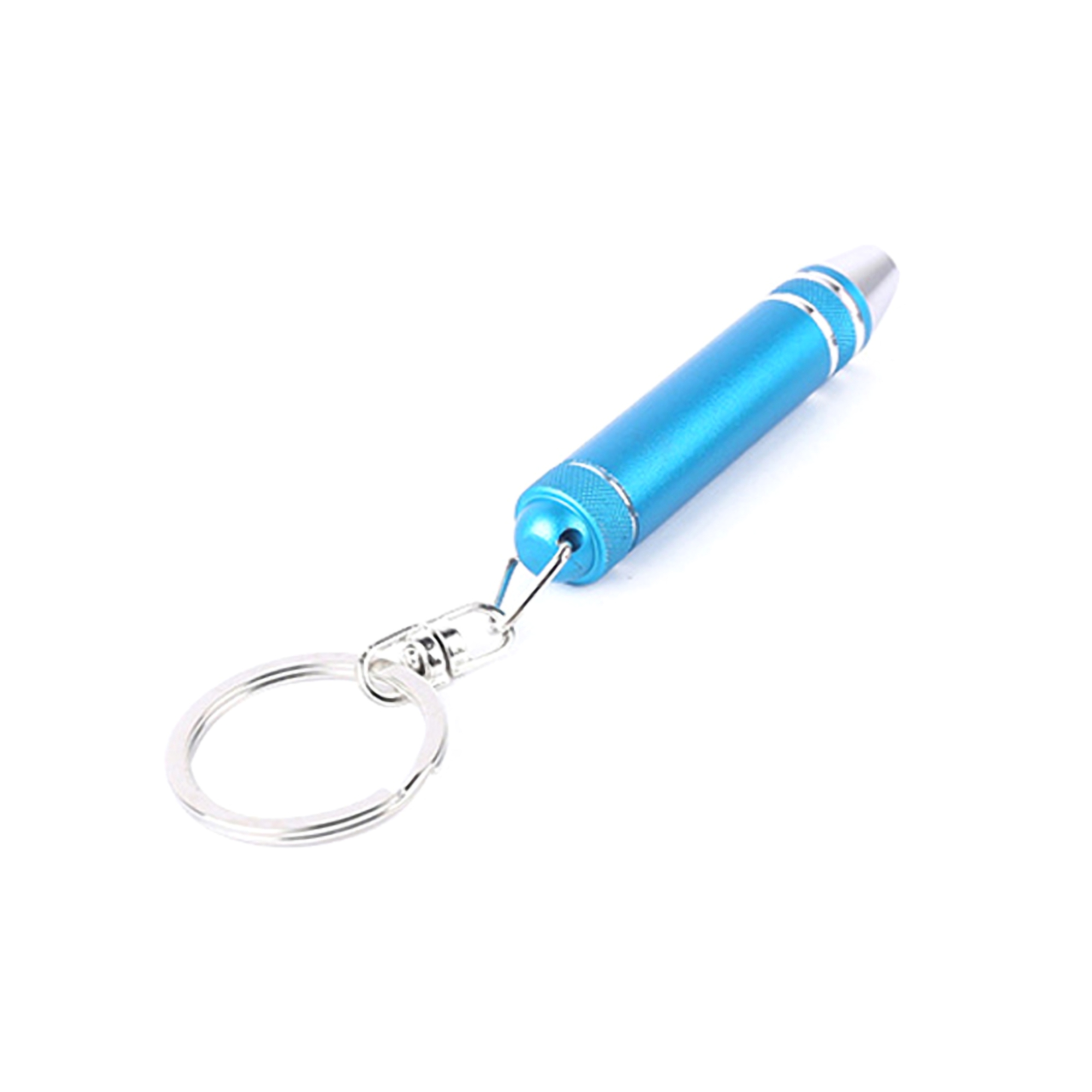 3" 1 Multipurpose Screwdriver w/Key Ring Holder 5