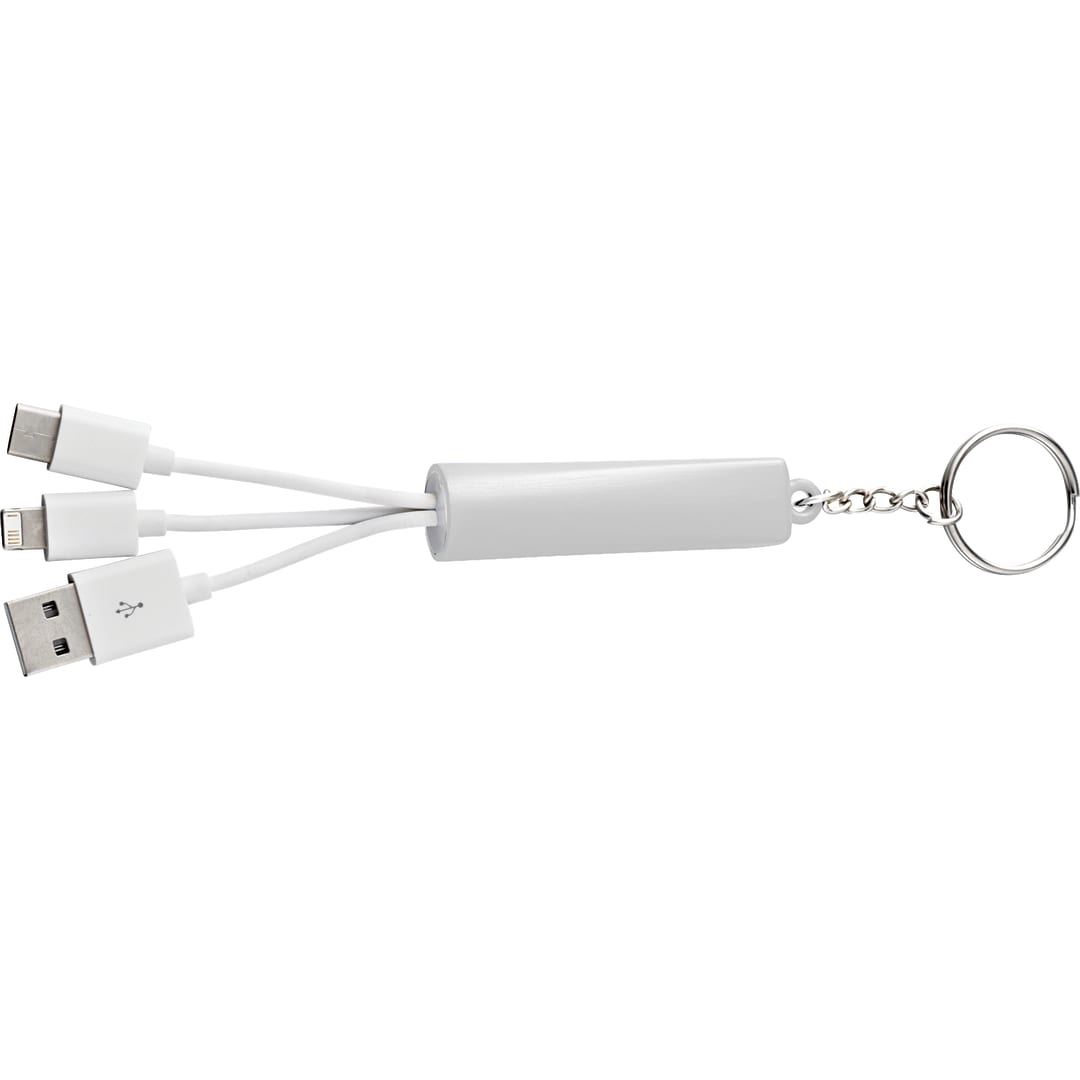 Route Light Up Logo 3-in-1 Cable 81