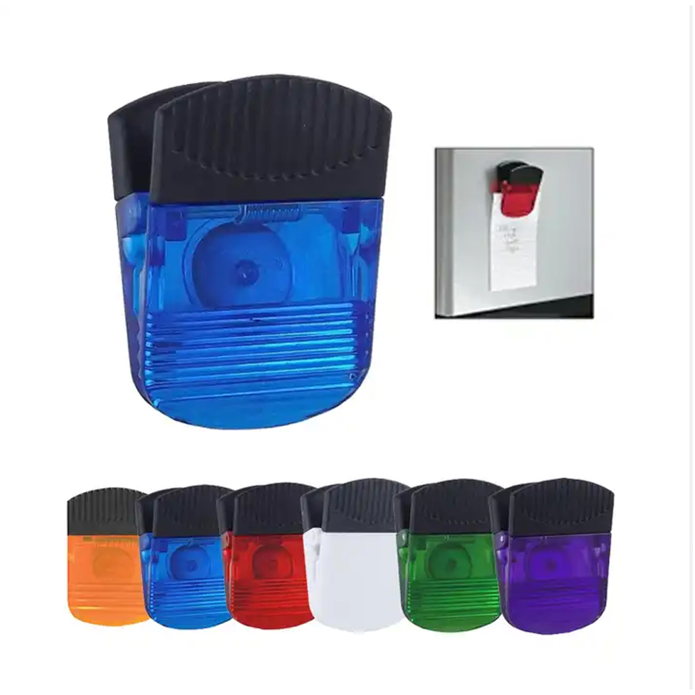 Magnetic Memo Alligator Clip Holder 2