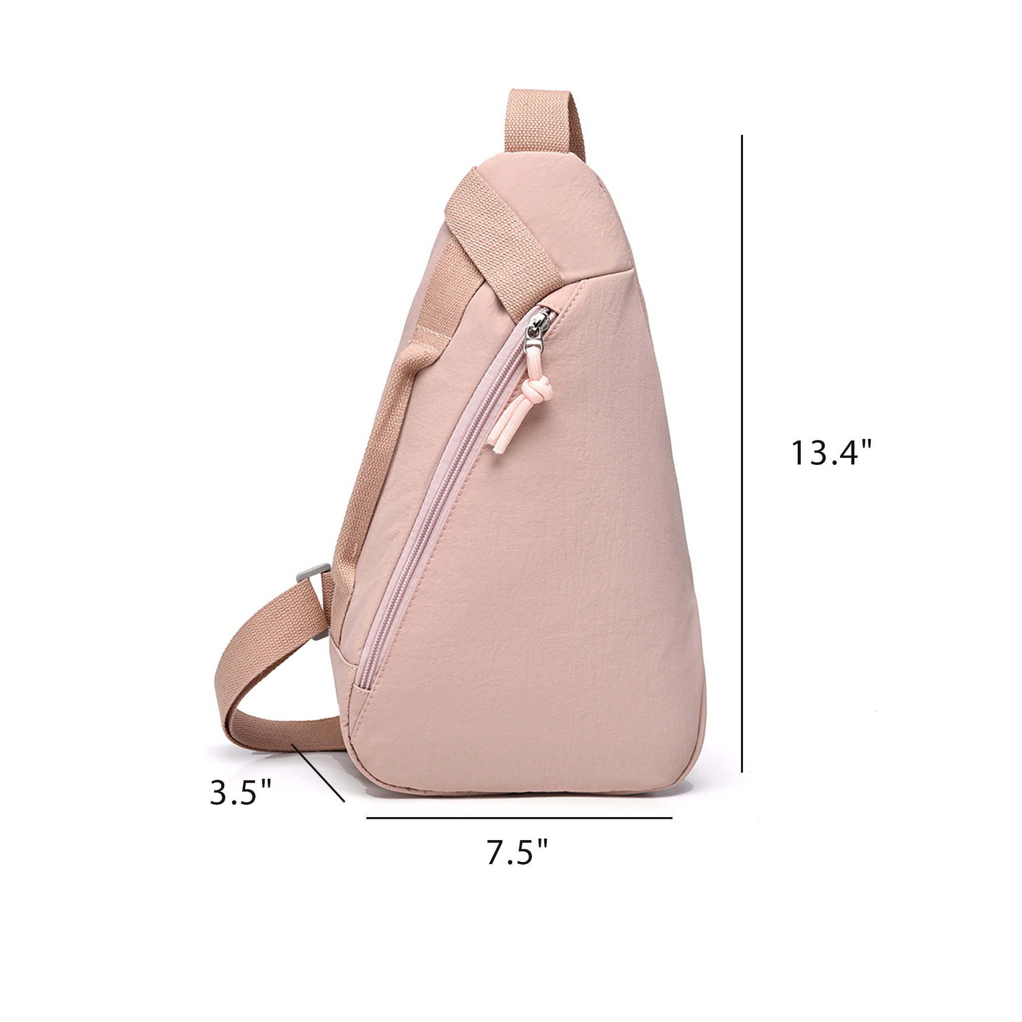 Waterproof Crossbody Bag 7