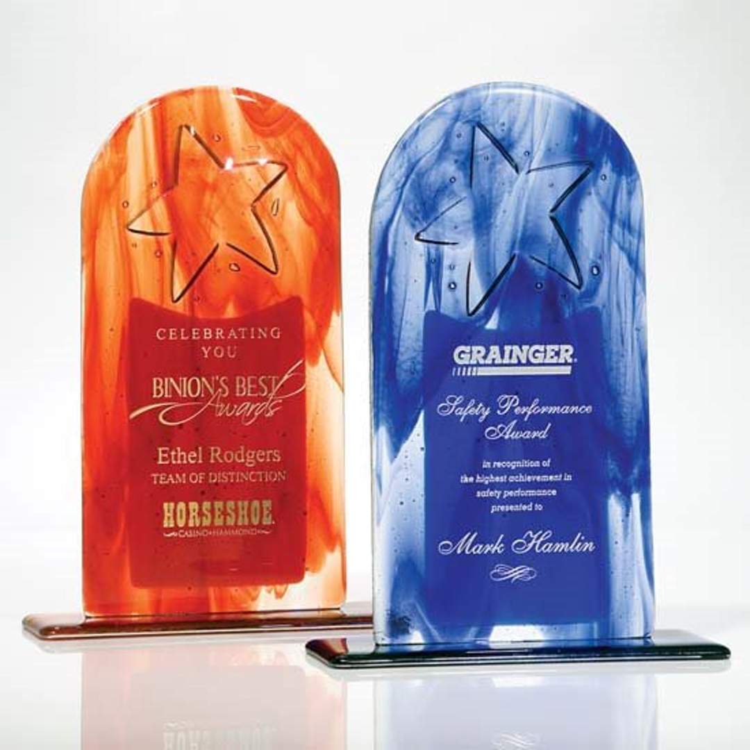 Star Arch Fusion Award