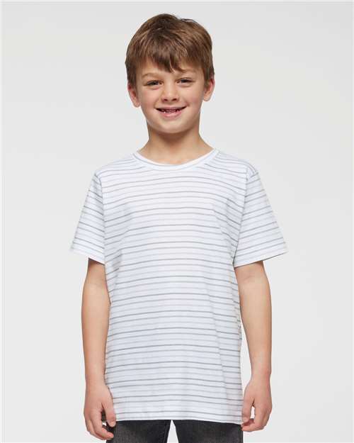 Youth Fine Jersey Tee - 6101 62