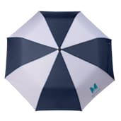 42" Recycled Folding Auto Open Umbrella 327