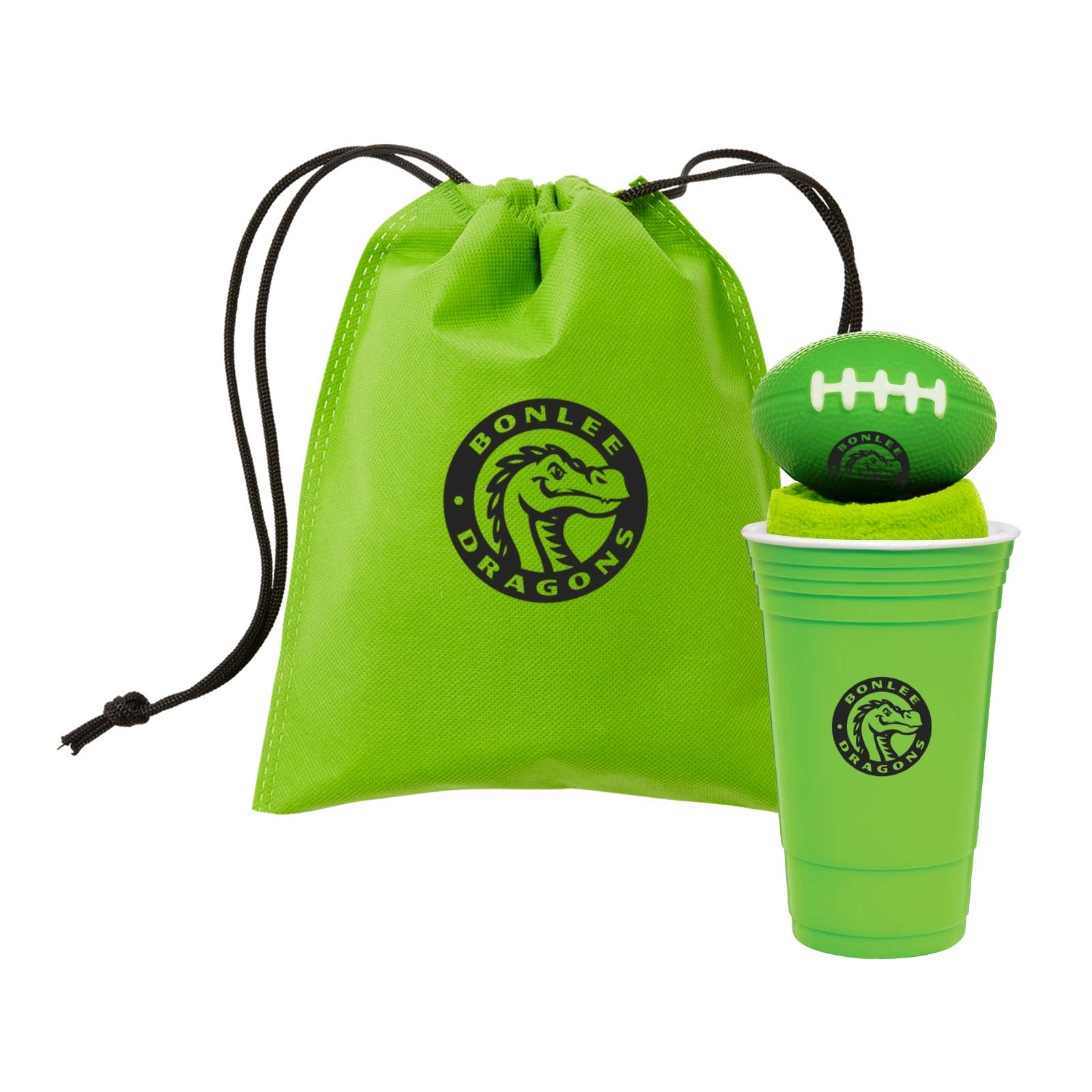 Football Rally Tailgate Kit 18