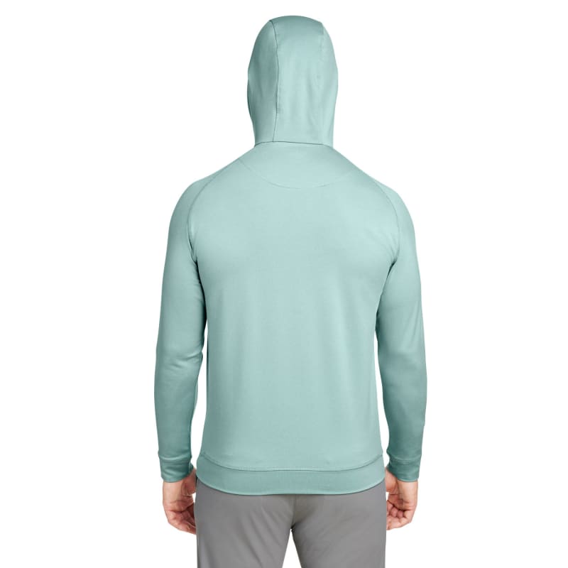 Swannies Golf Men's Vandyke Quarter-Zip Hooded Sweatshirt 1