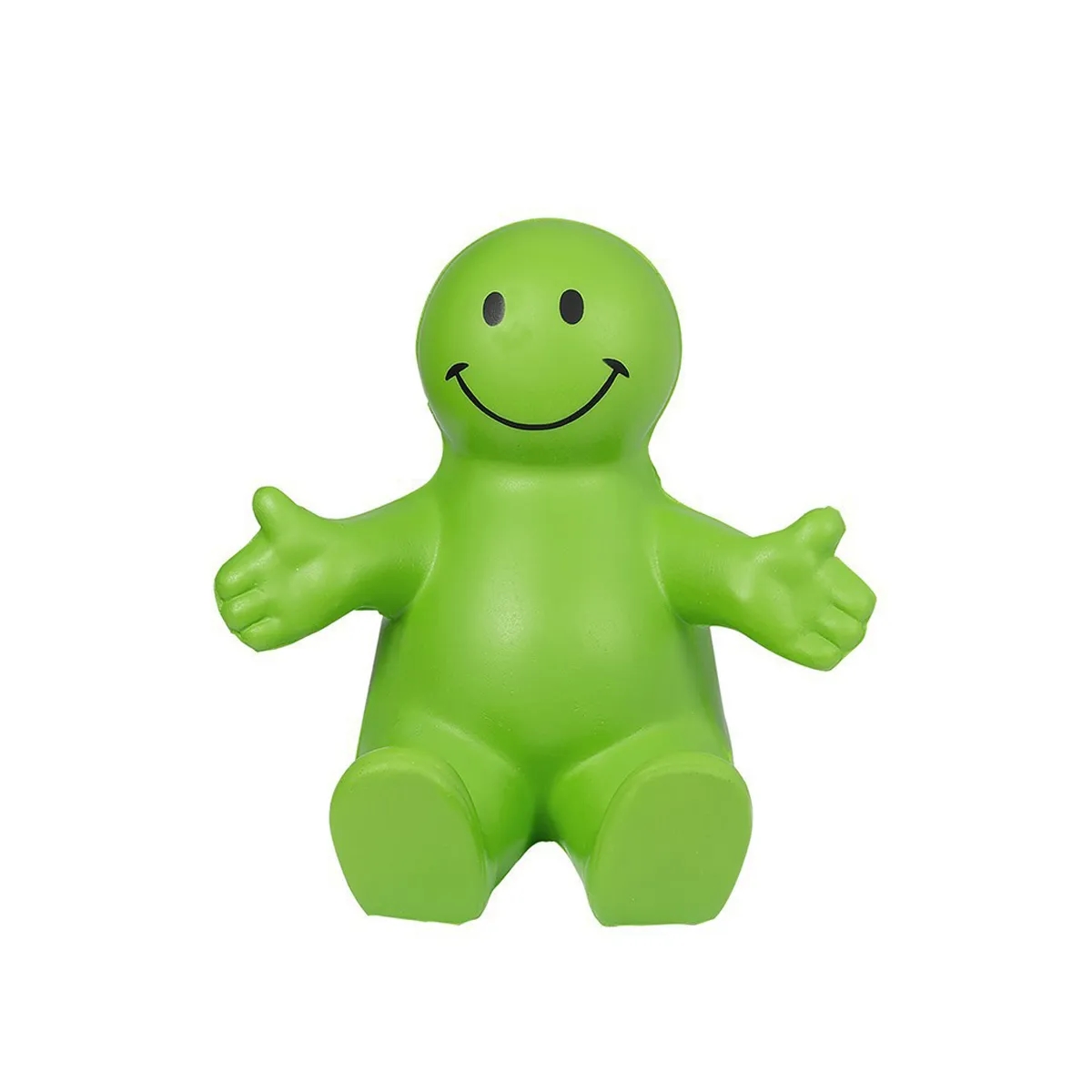 Smile Face Squeezable Phone Holders 2