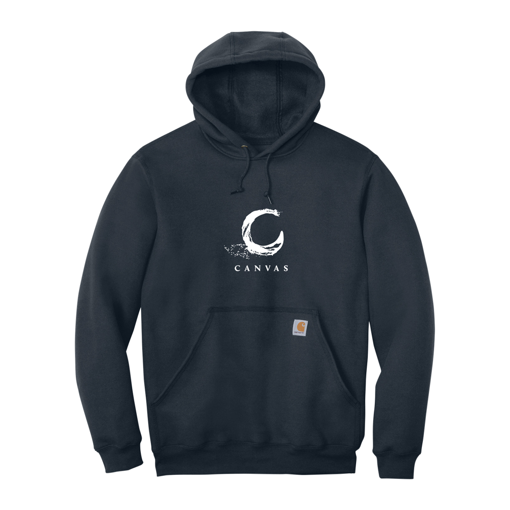 Carhartt(R) Tall Midweight Hoodie, custom hoodie or sweatshirt with logo imprint 3