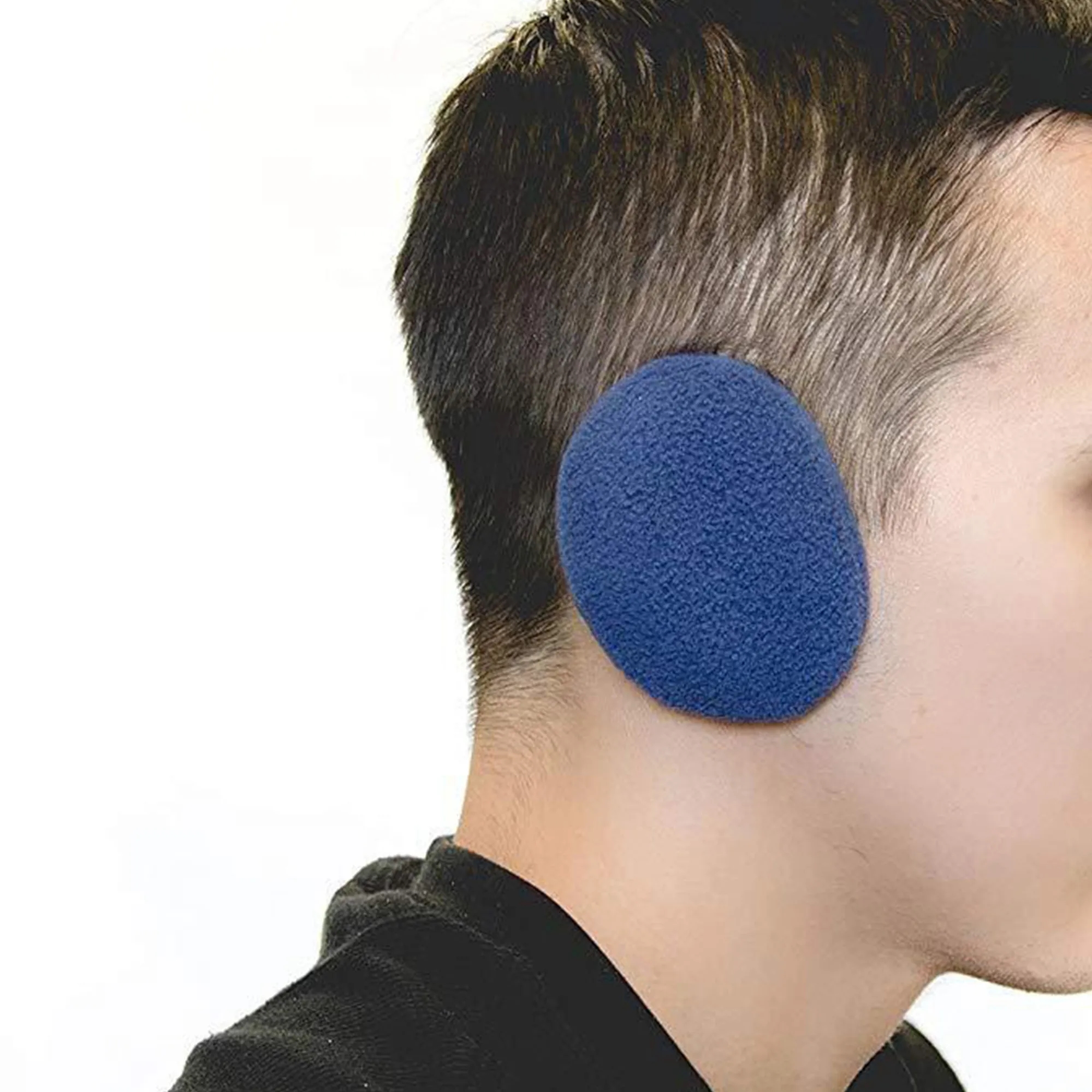 A Pair Of Independent Warm Fleece Earmuffs 2