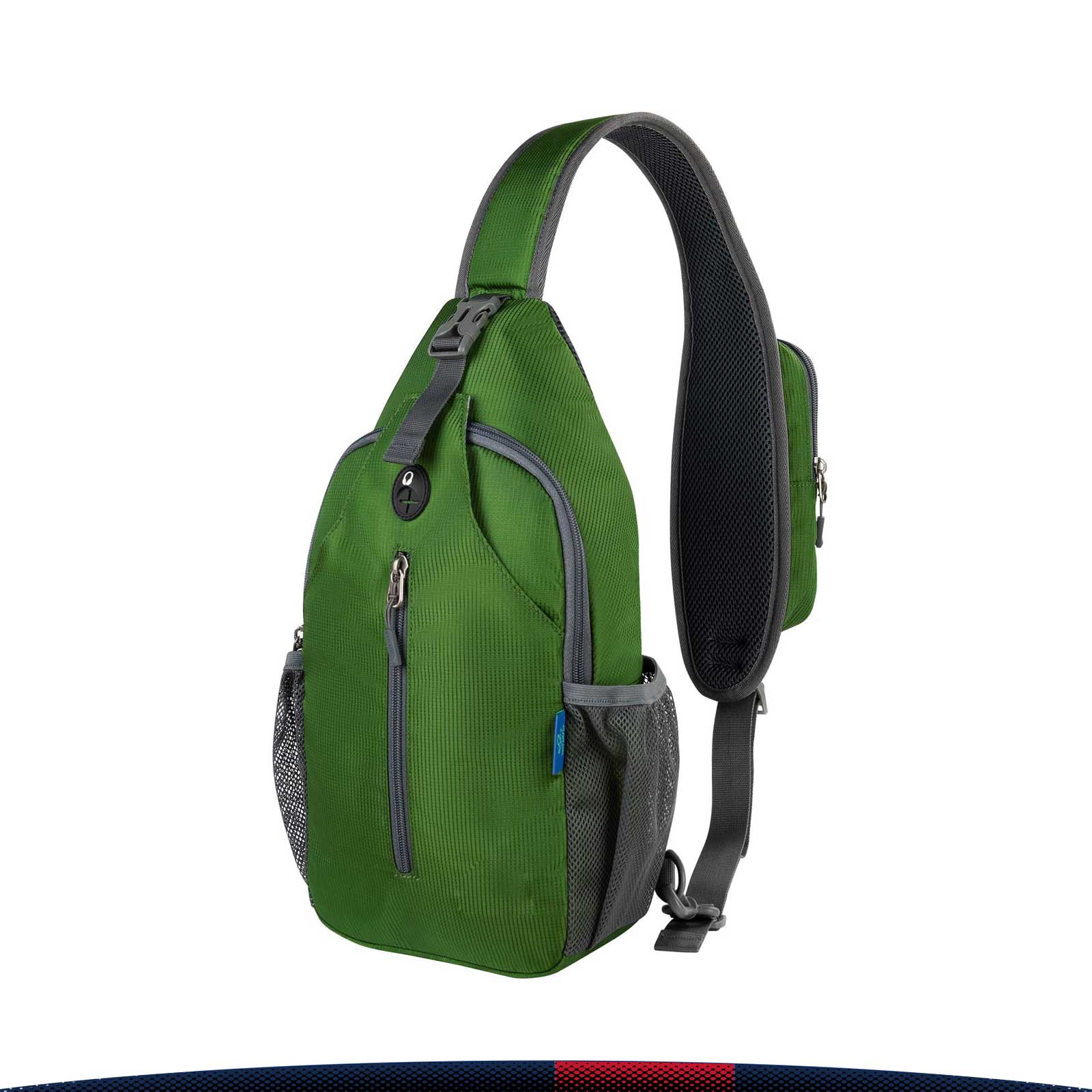 Neorun Oxford Sling Backpack 9