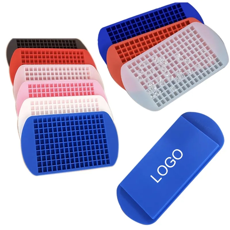 160 Cavity Silicone Ice Tray 3