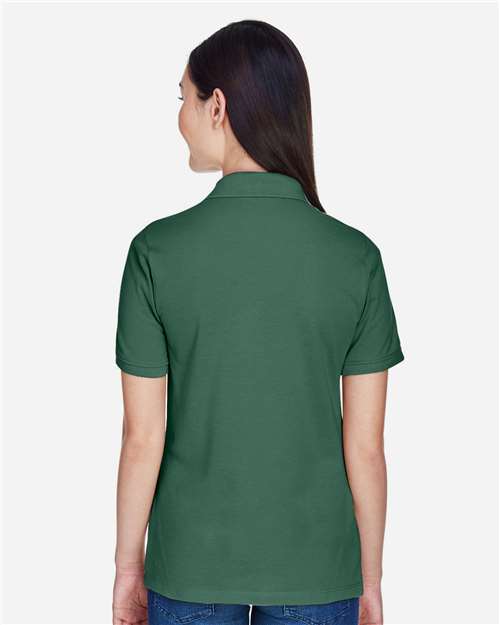 Women's Easy Blend Polo - M265W 62