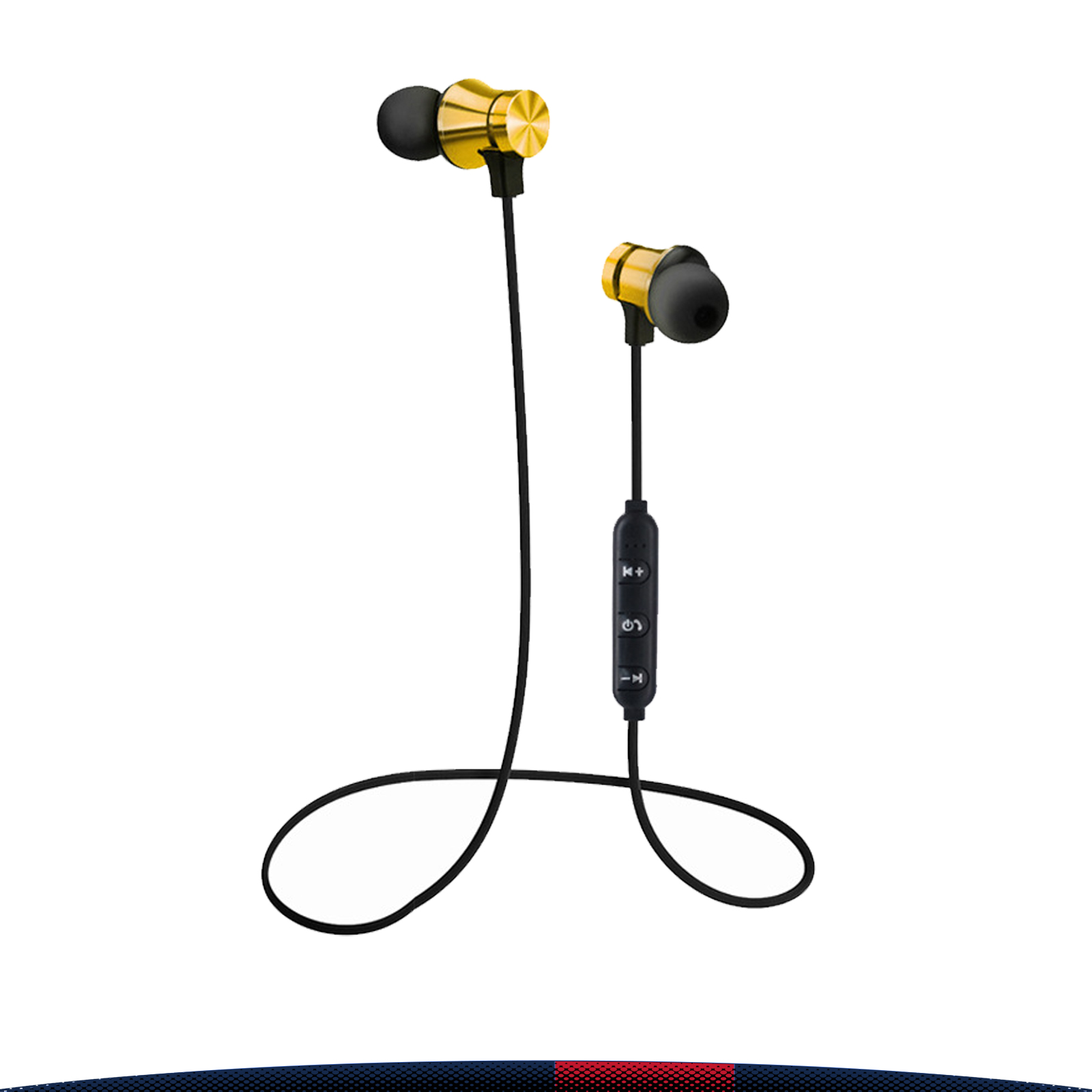 Barbe Neckband Headphones 7