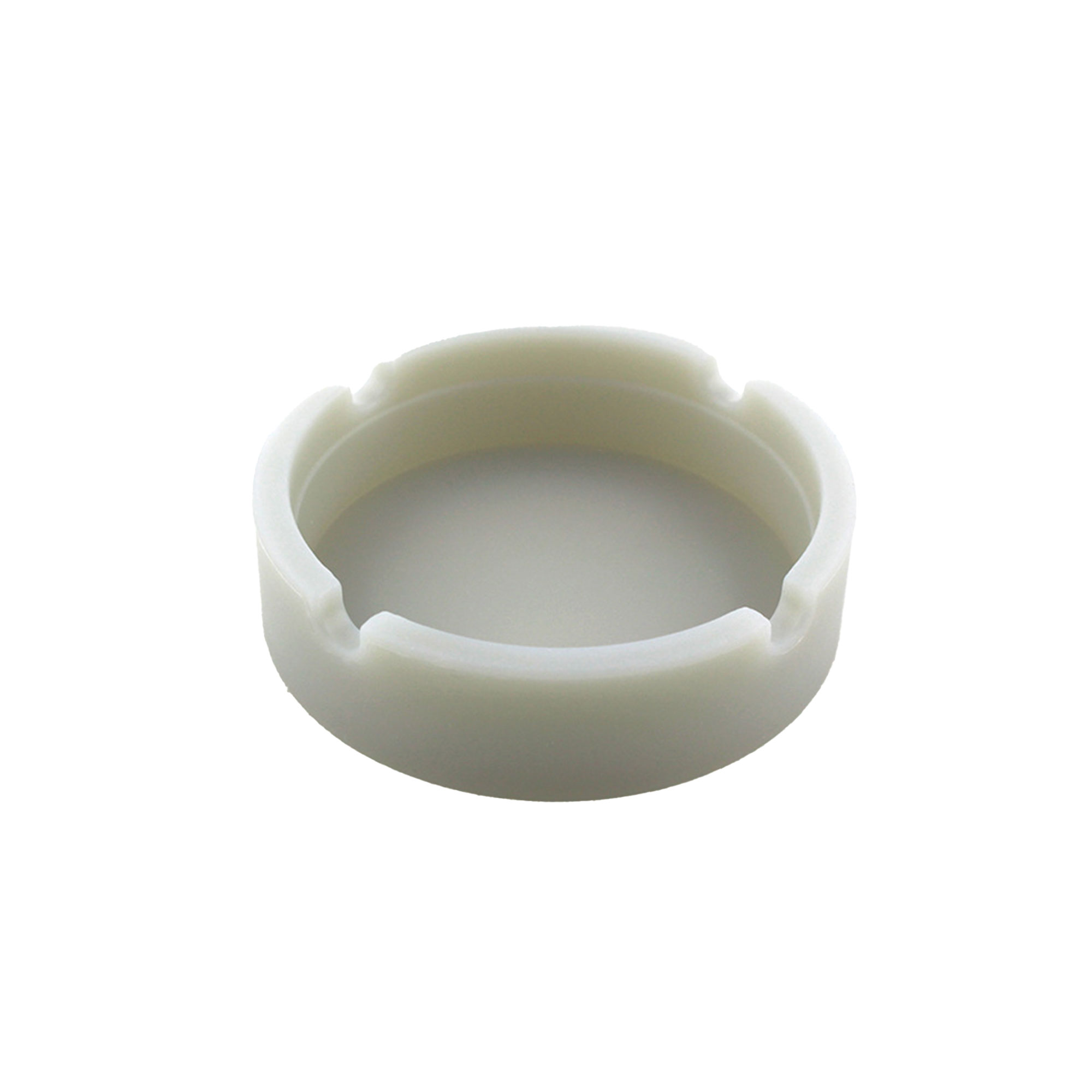 Eco-Friendly Colorfull Silicone Ashtray 4