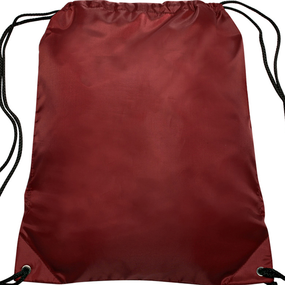 Classic Polyester Drawstring Bags 9