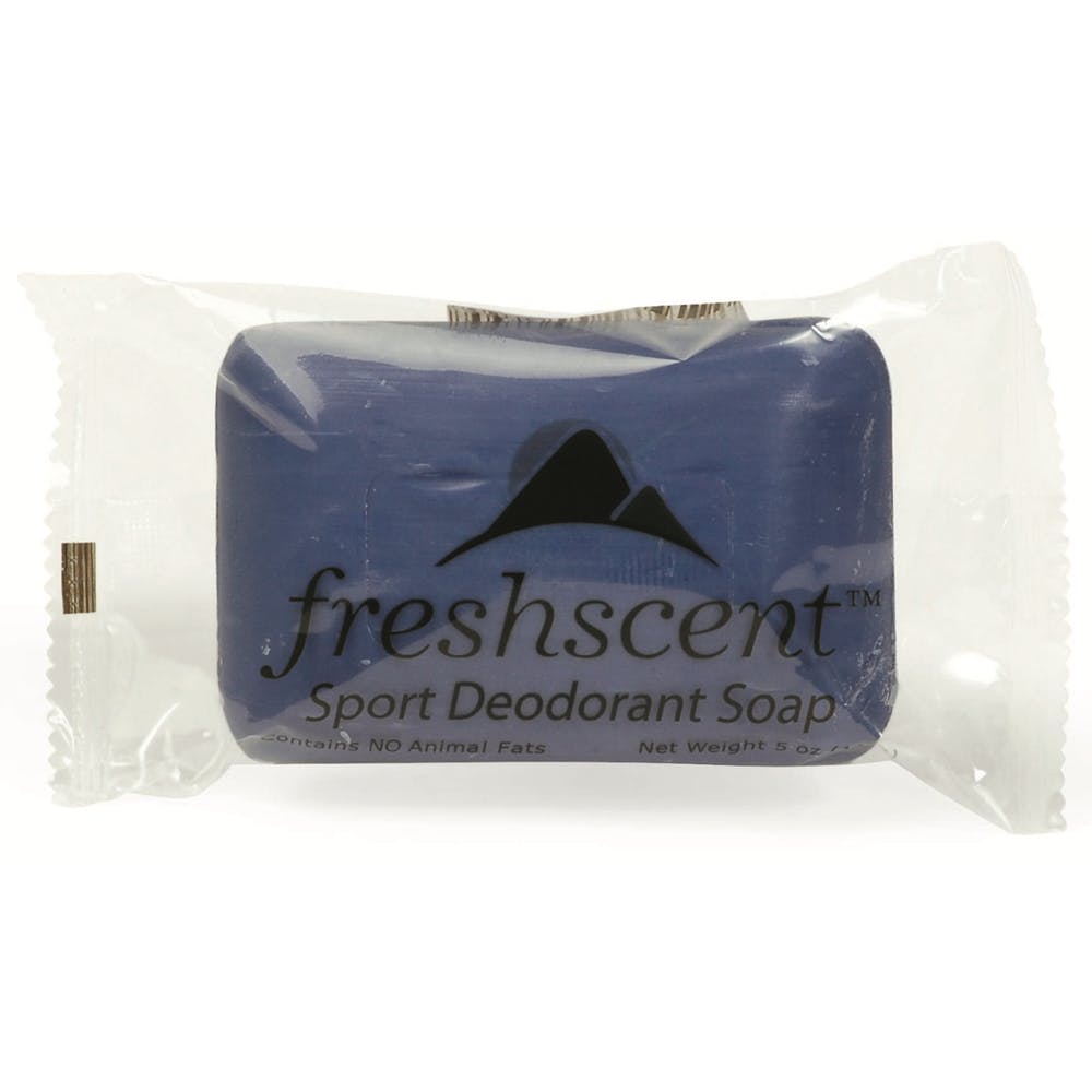Freshscent Sport Deodorant Soap - 5 oz 2