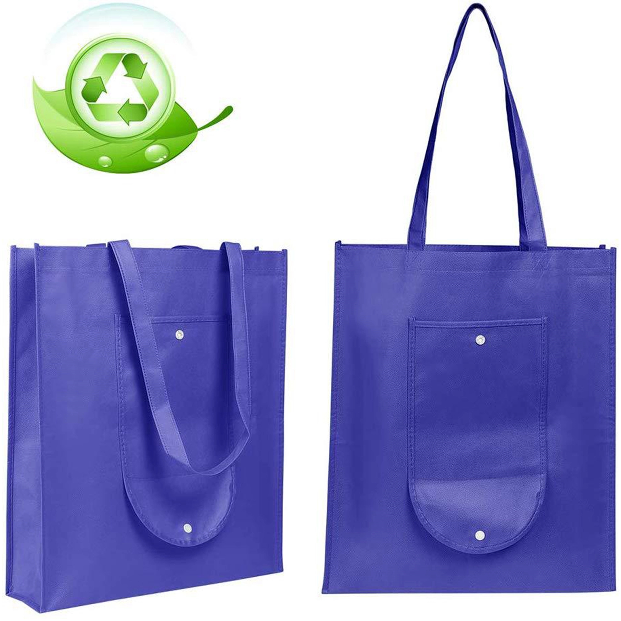 Foldable Non-Woven Tote Bags 6