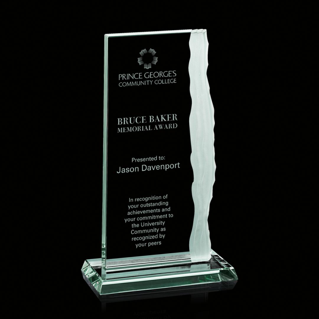 Yosemite Award - Jade 5