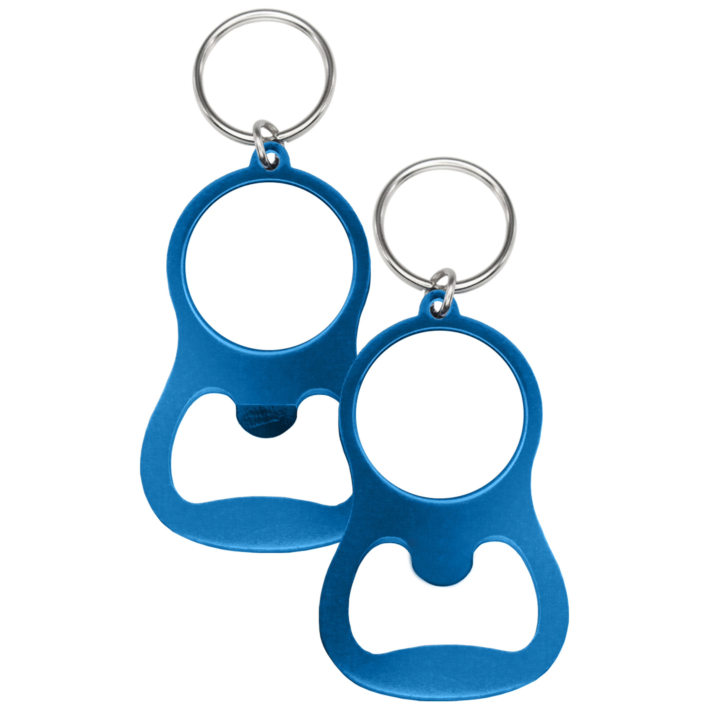 Colorful Aluminum Bottle Openers (2-Sided) 8
