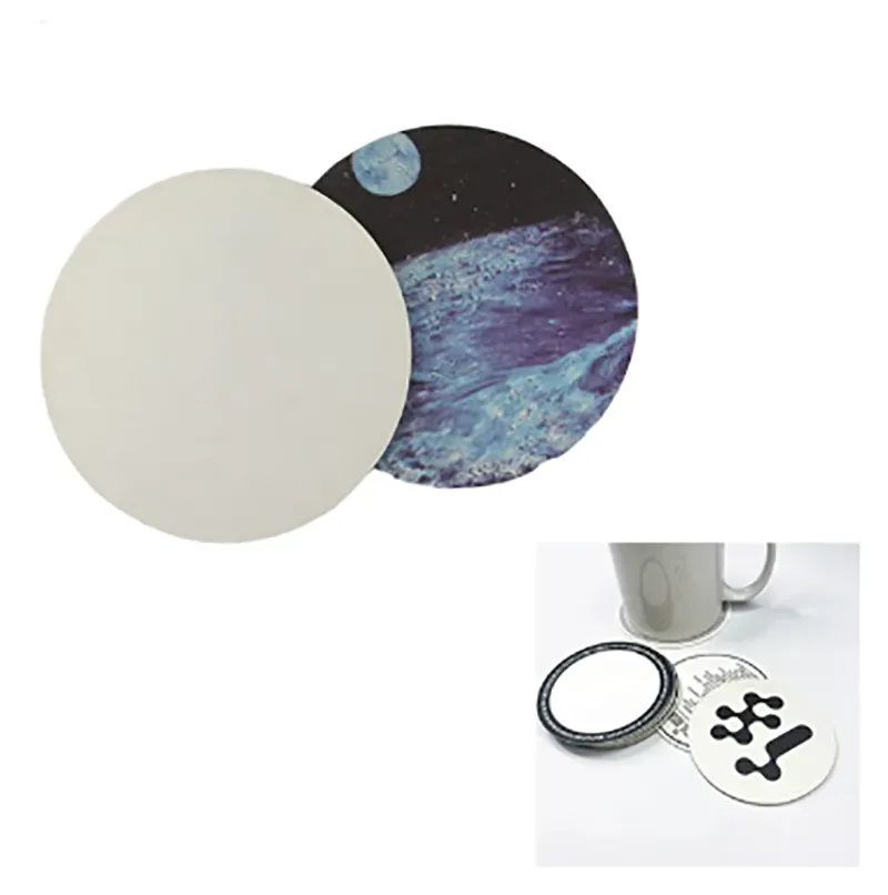 Paper Disposable Coaster 2