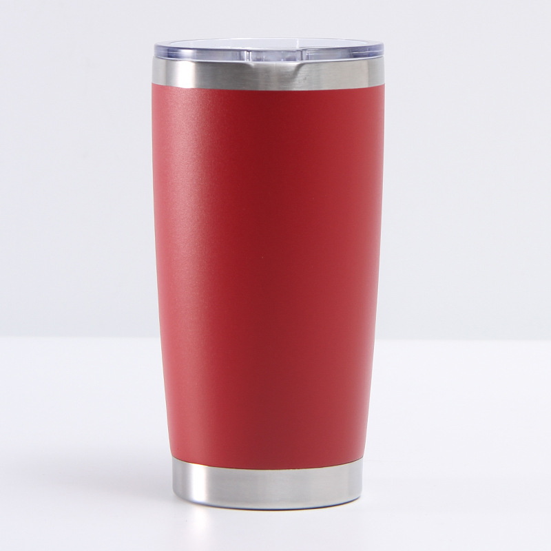 20oz Vacuum Insulated Stainless Steel Tumbler 10