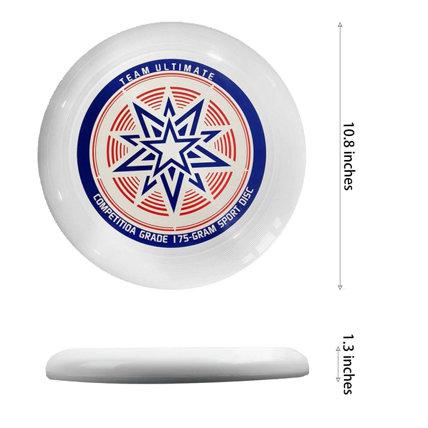 Sport LED Team Flying Disc Suitable 3
