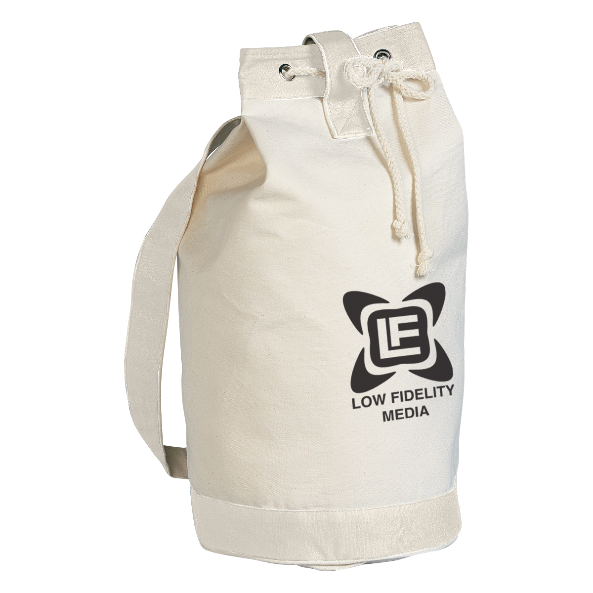 Schooner Cotton Canvas Tote Bag 12