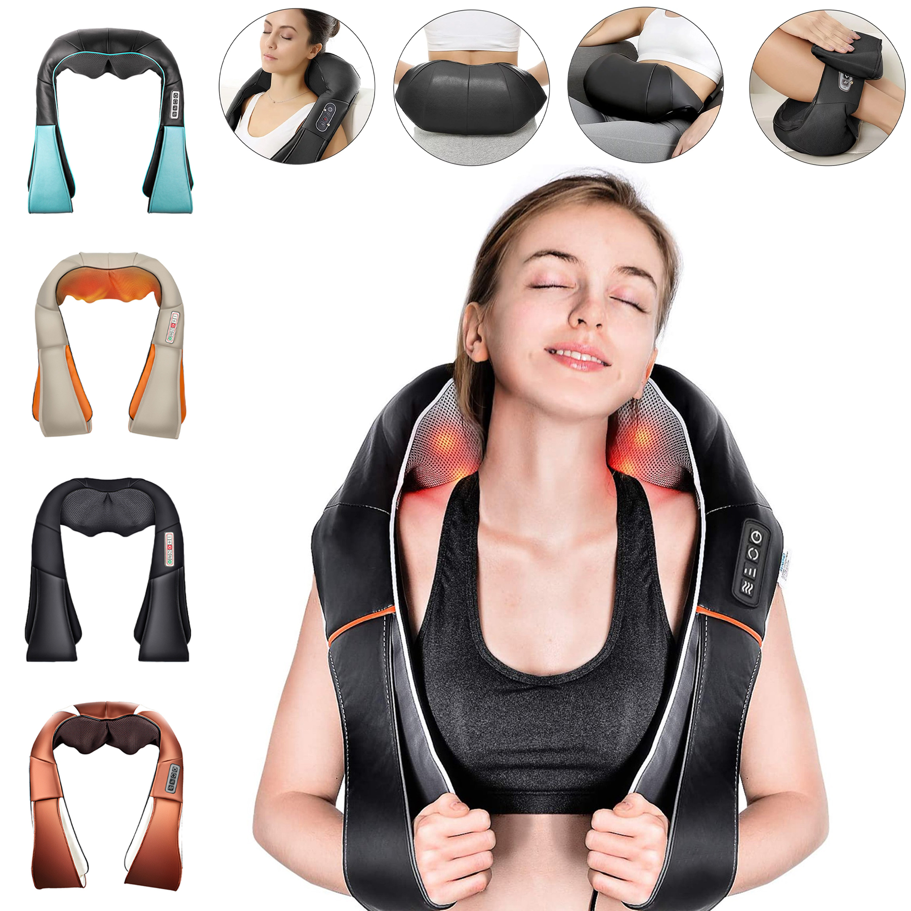 Shoulder Neck Massager 2