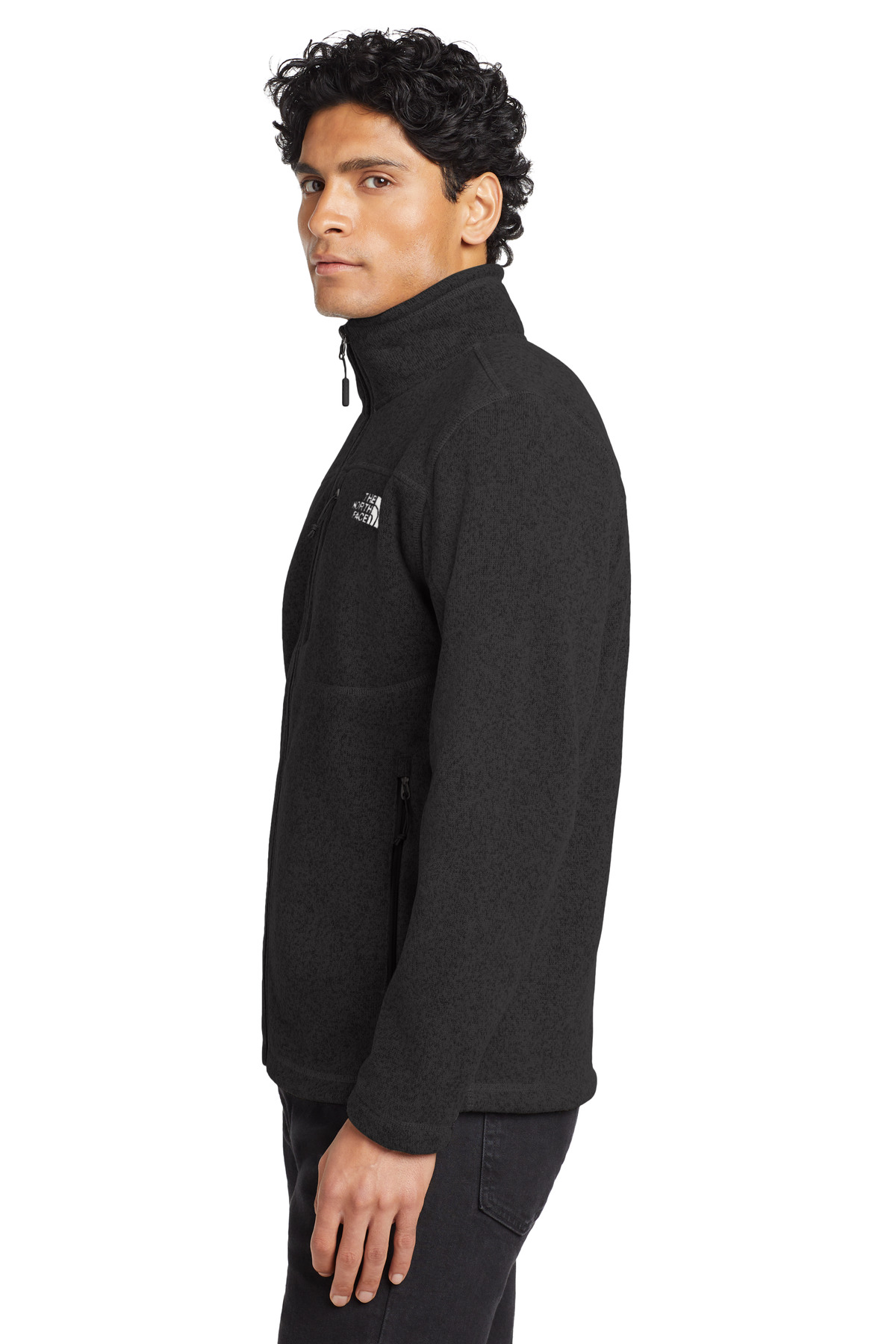 The North Face Sweater Fleece Jacket. NF0A3LH7 22