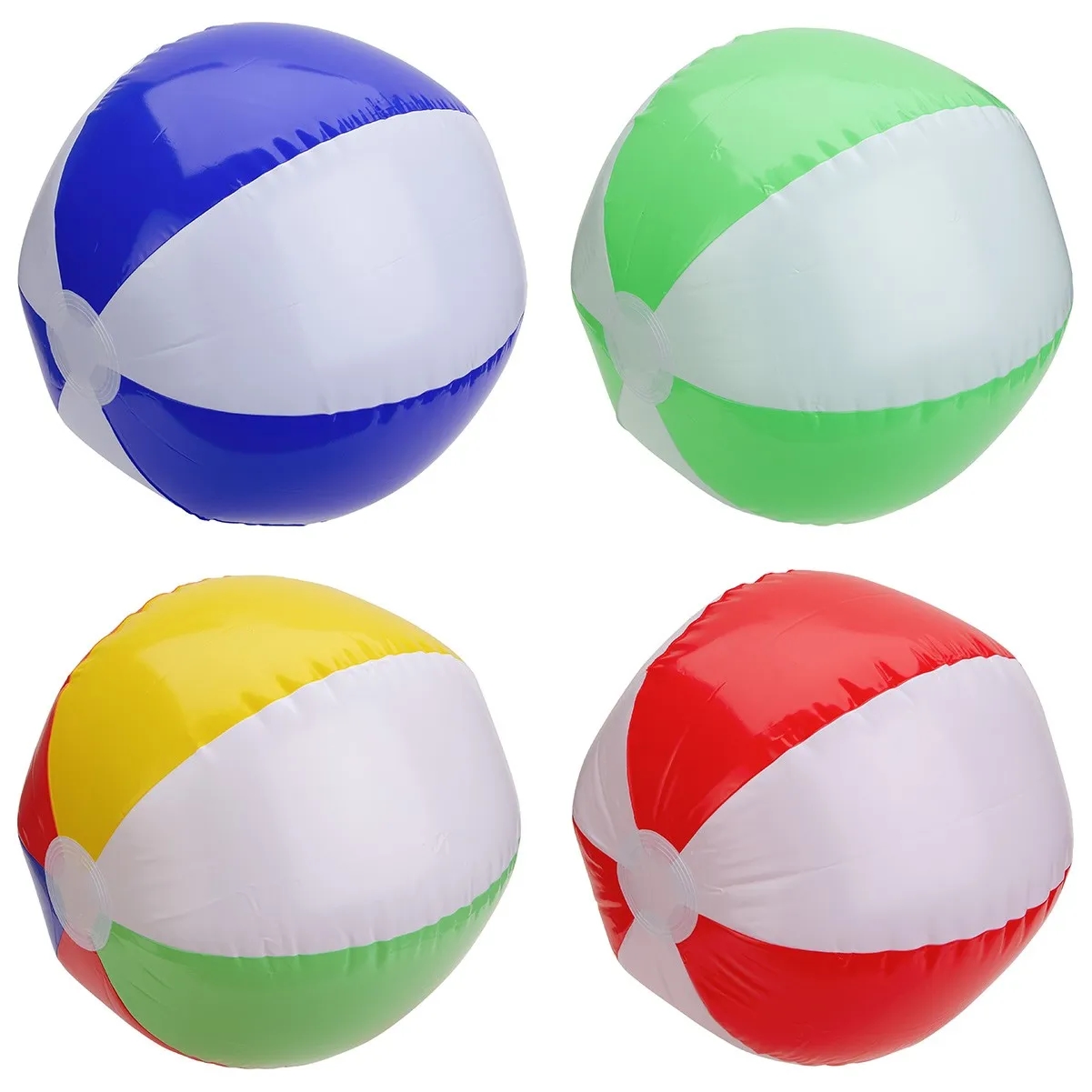 Sunburst 16" Inflatable Beach Ball 10