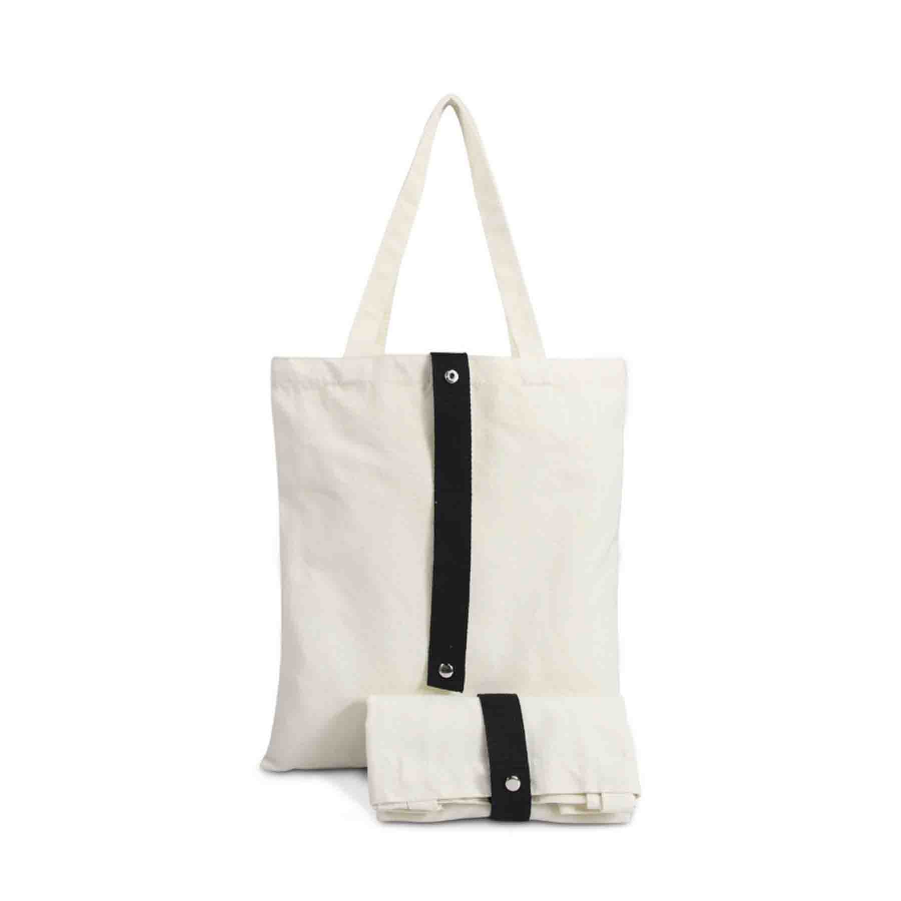 Folding Canvas Bag 8