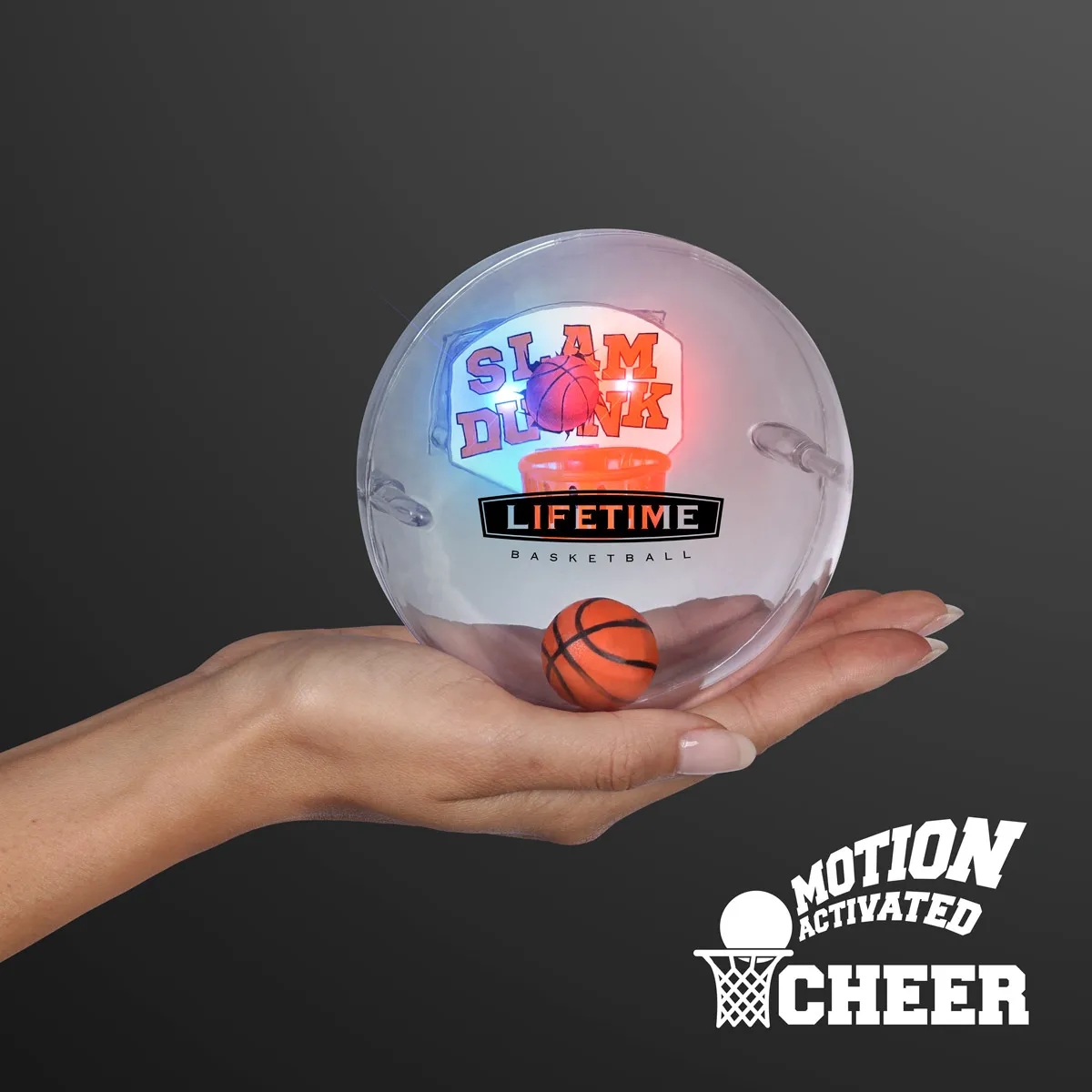 Light-up basketball game 2