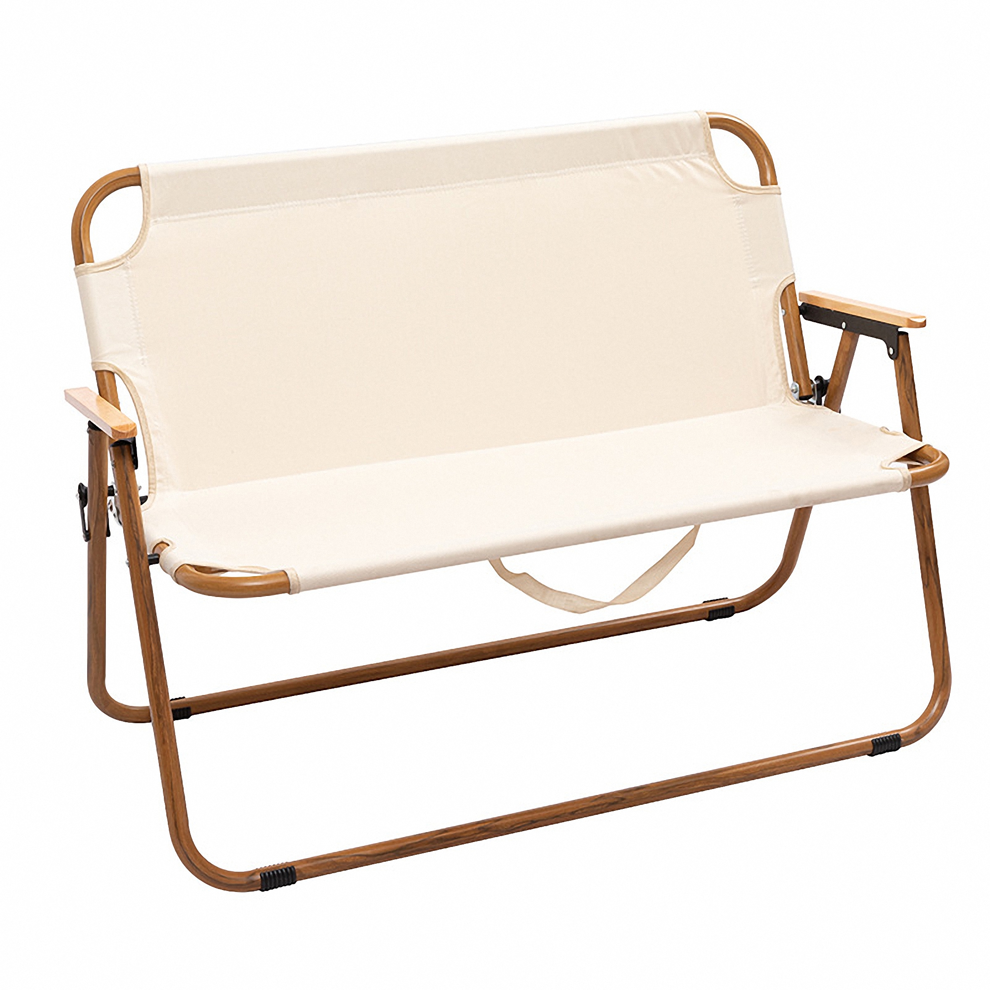 Outdoor Folding Double Camping Chair 3