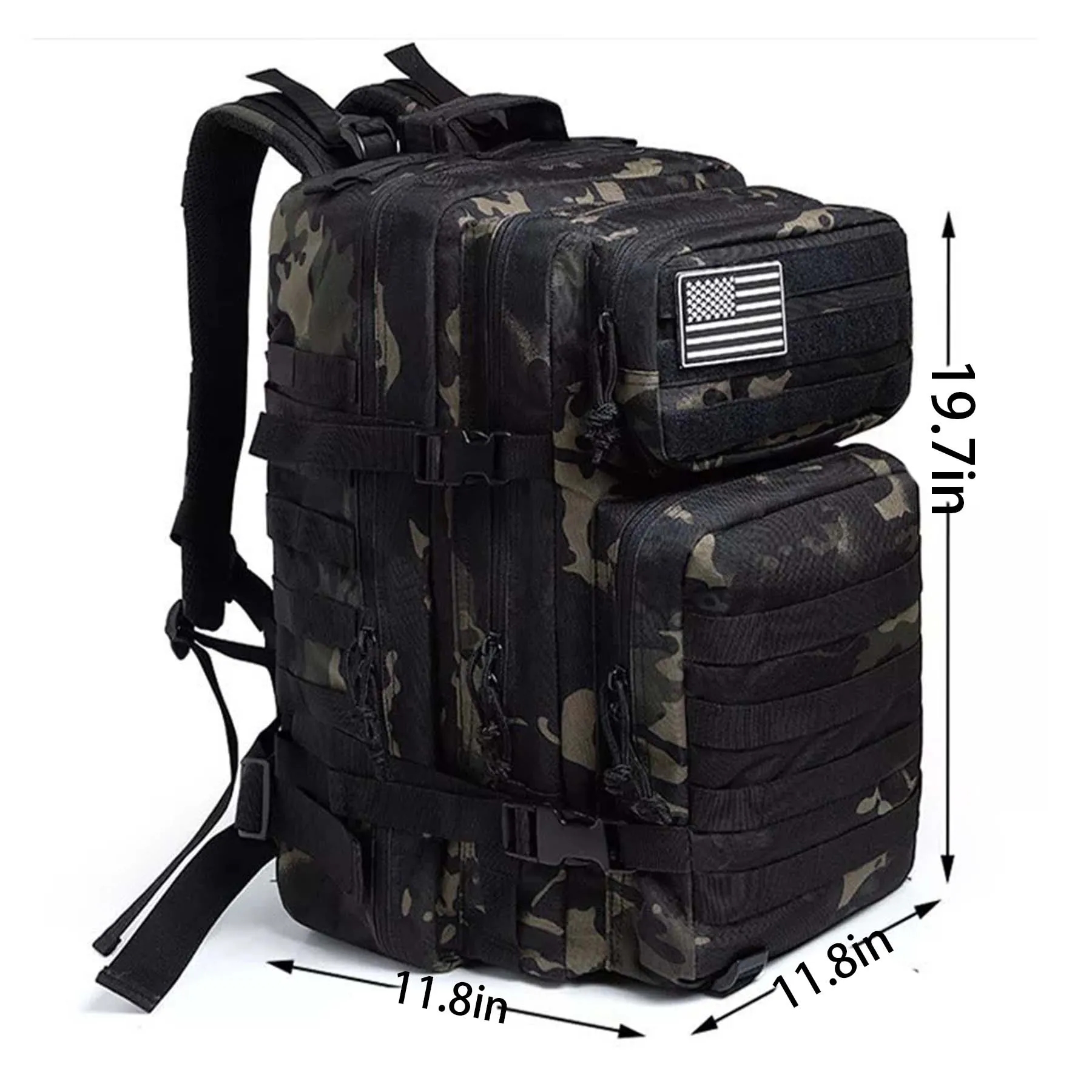 Military Tactical Backpack 18
