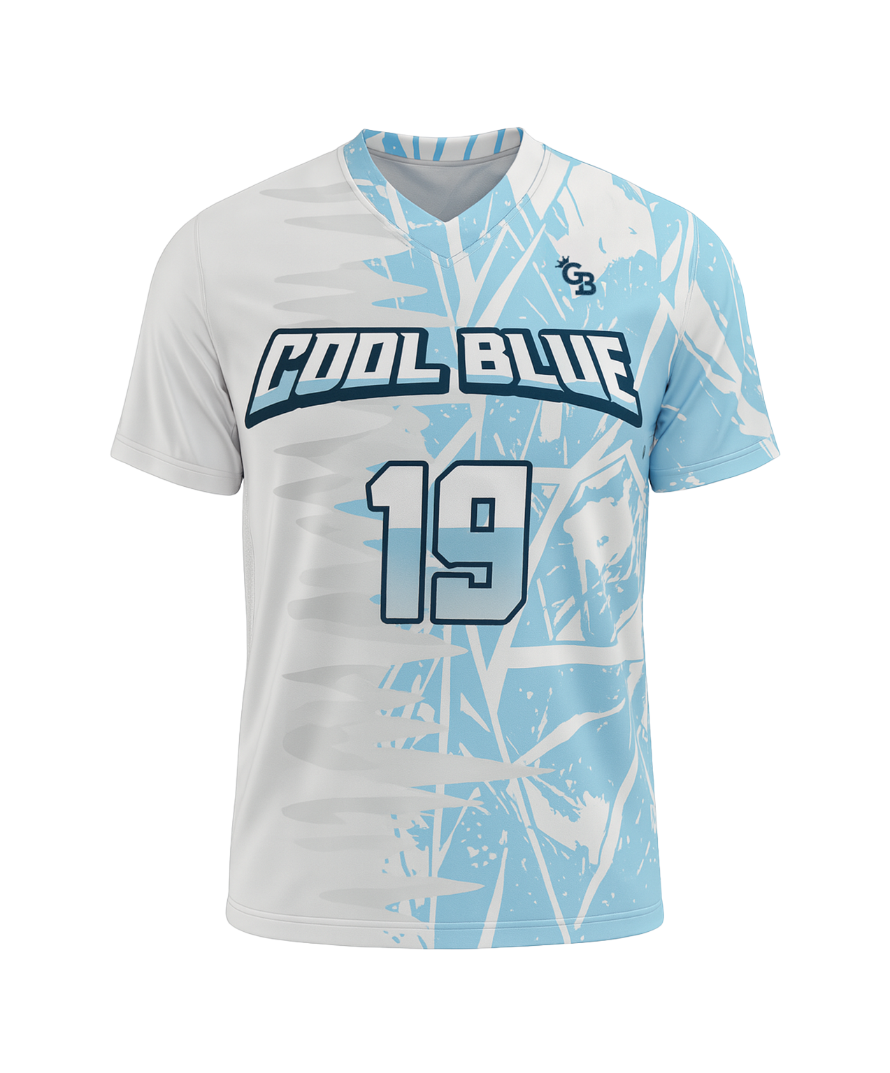 Flag Football Jersey 3