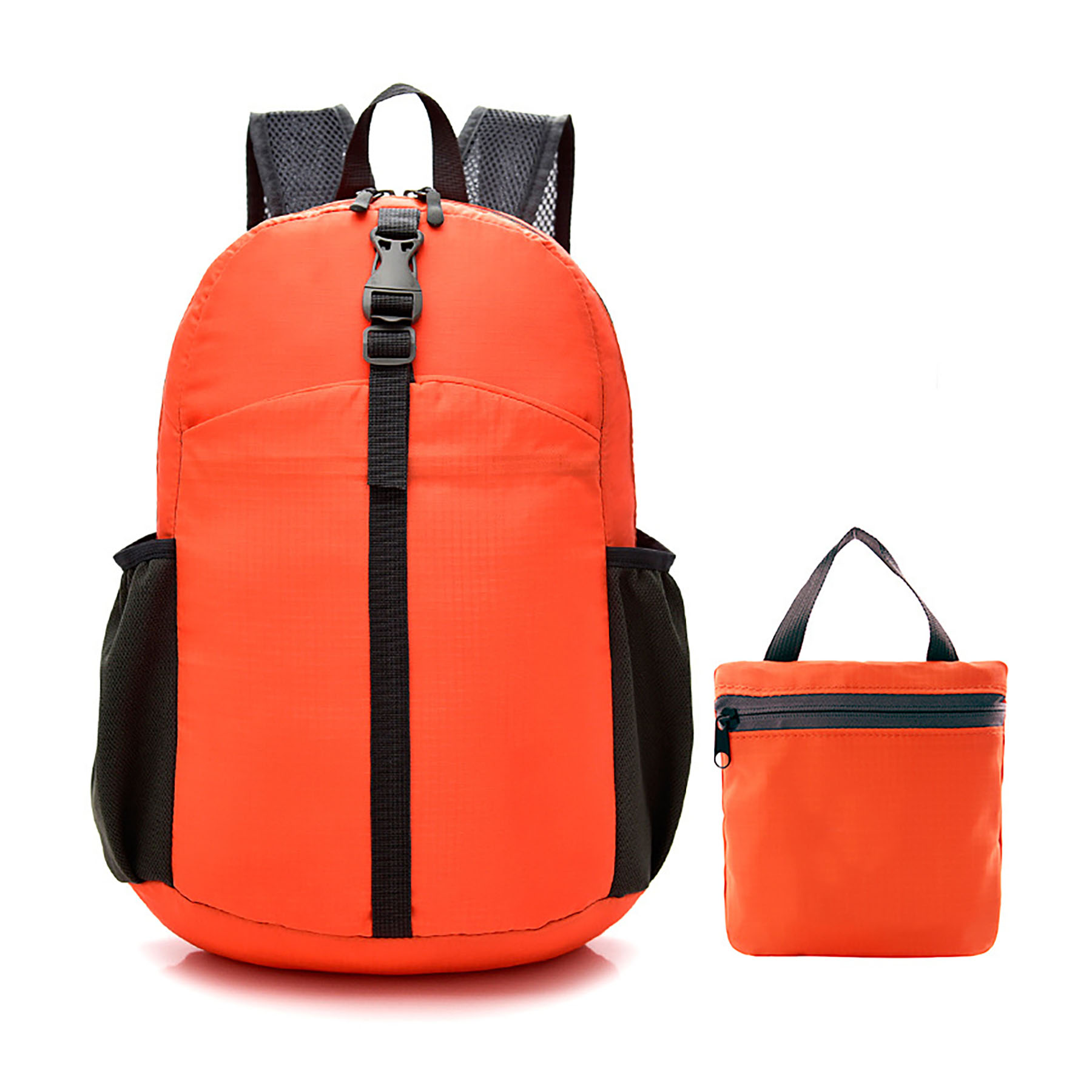 Foldable Hiking Backpack 2