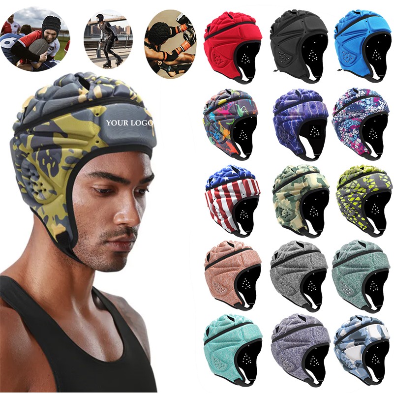 Unisex Rugby Core Headguard 4