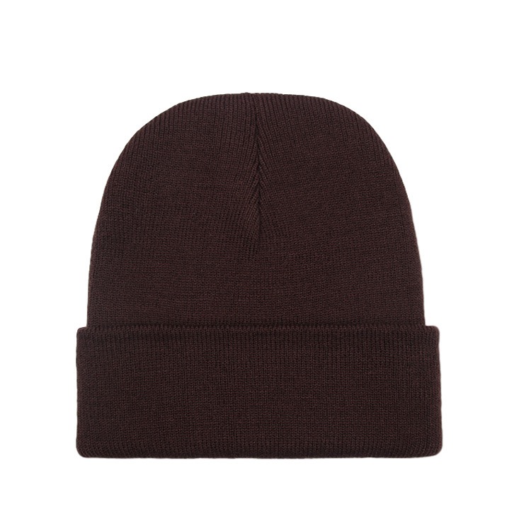 Acrylic Knitted Cap 6
