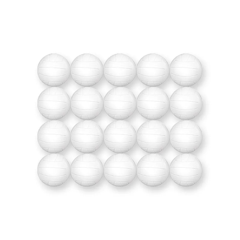 PU Foam Stress Reliever Ball Sports Shape 4