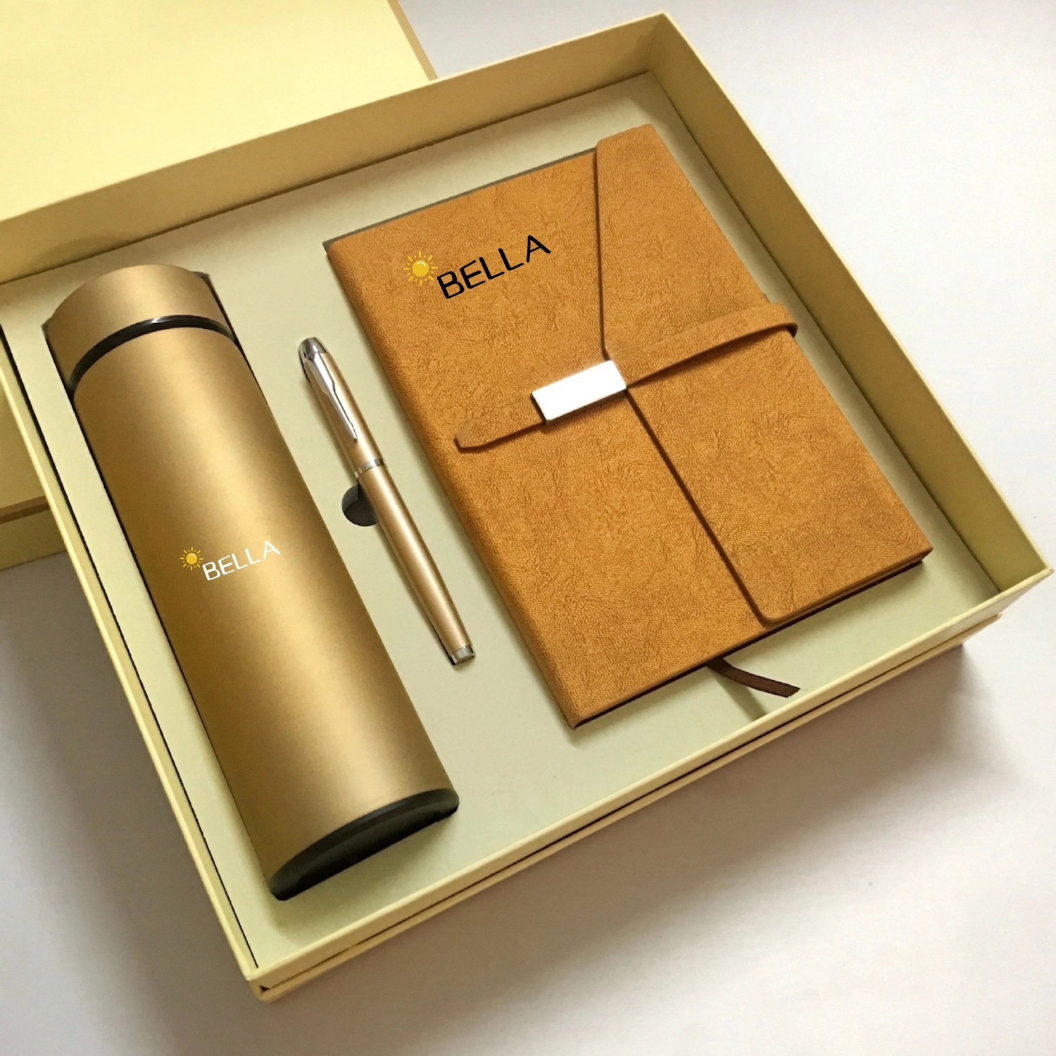 Journal Tumbler Pen Business Corporate Gift Box 1