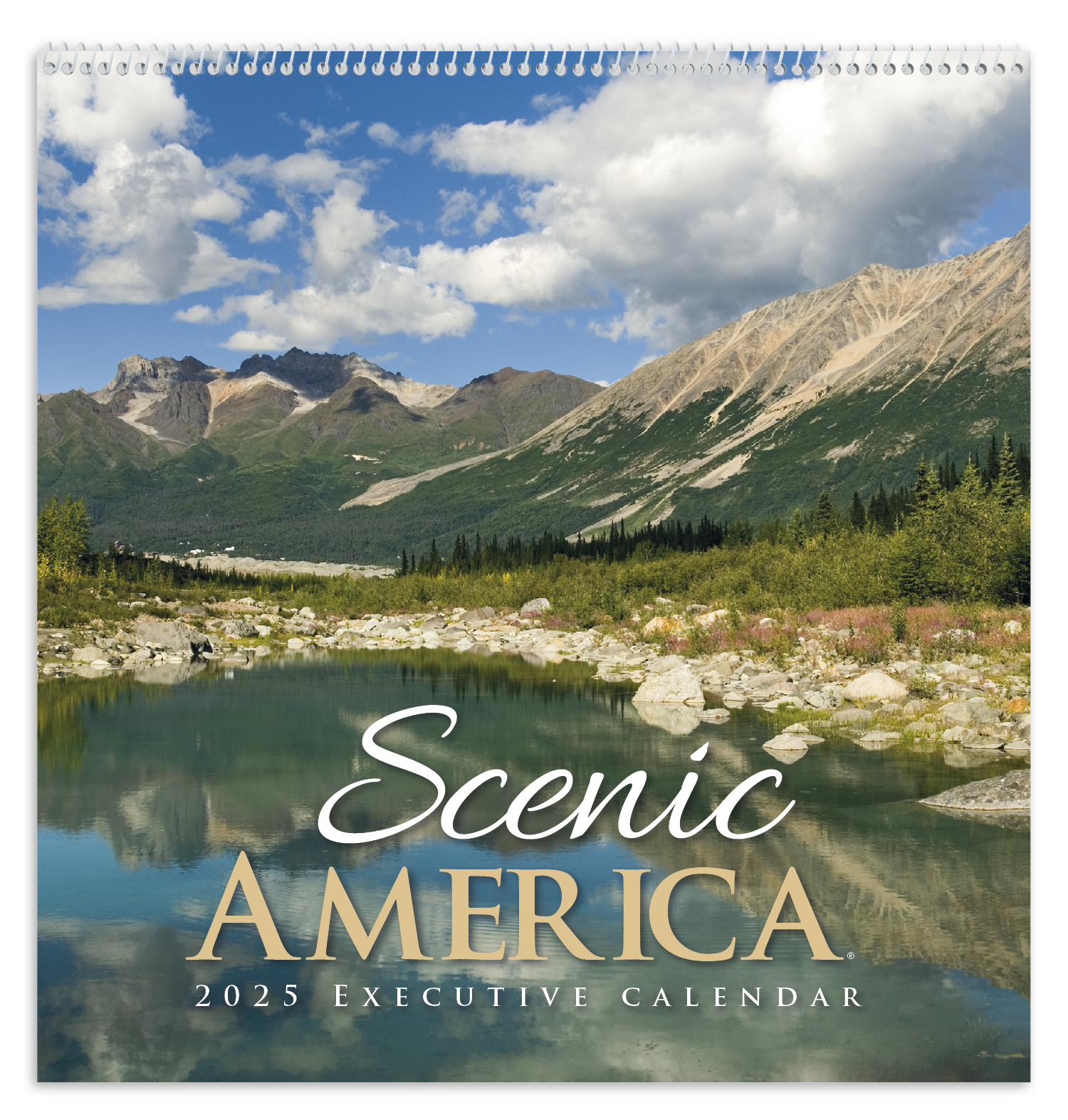 HotLine® Products Scenic America® Executive 9