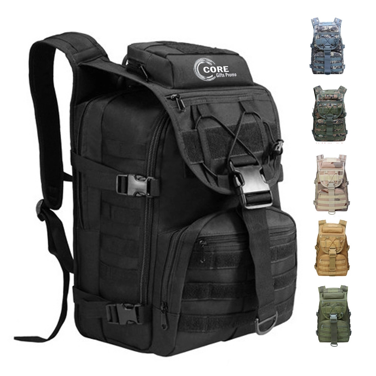 Military Backpack 1